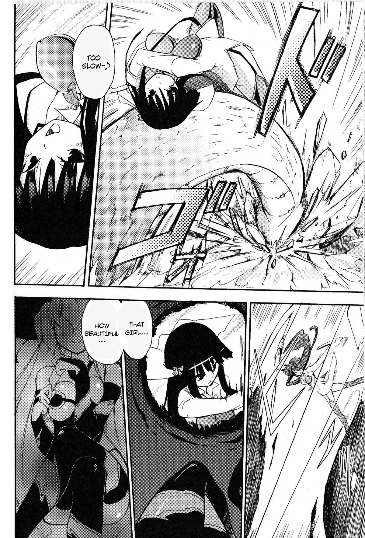 Witch Hunter Hunt 1-3 page 4 full