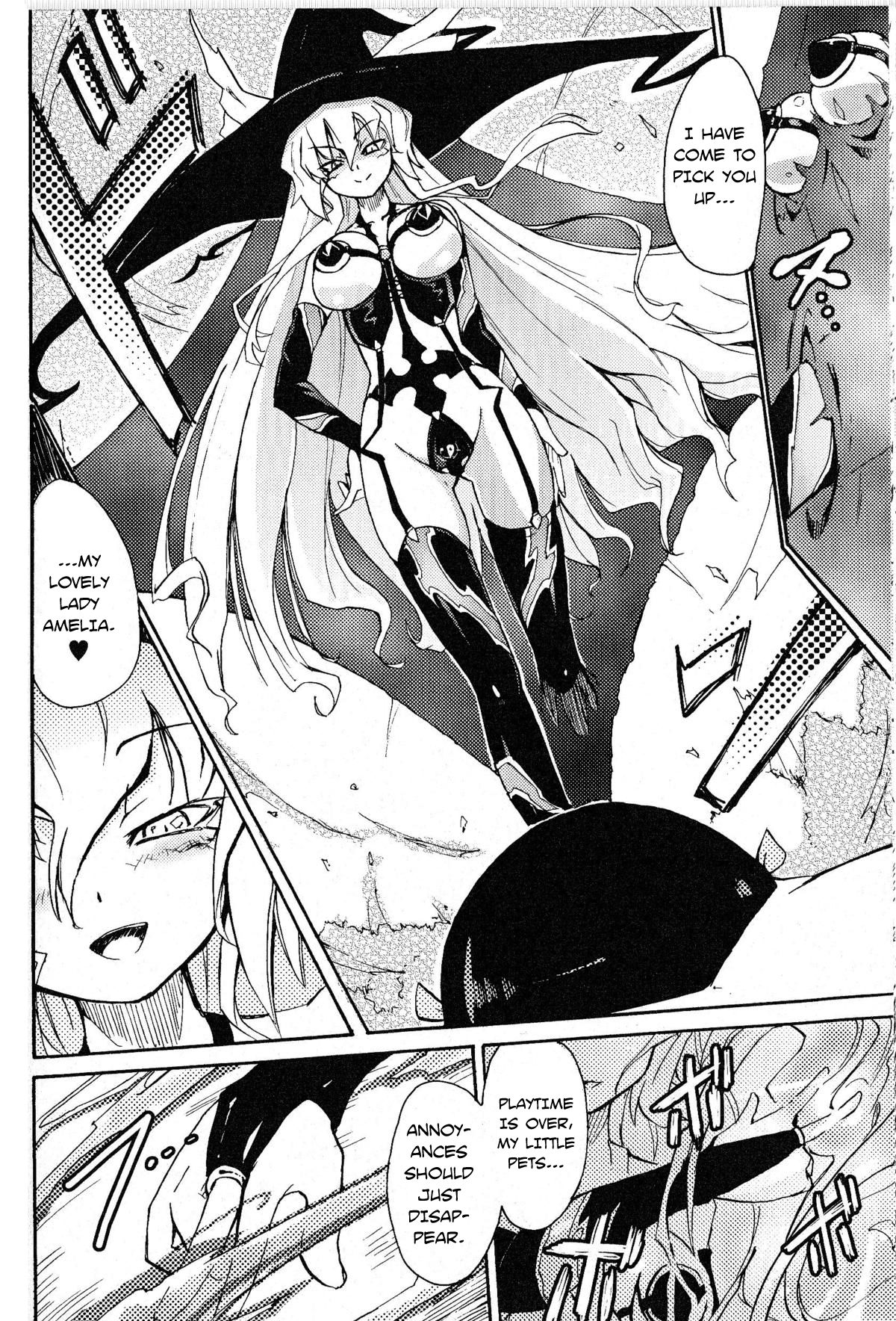 Witch Hunter Hunt 1-3 page 6 full