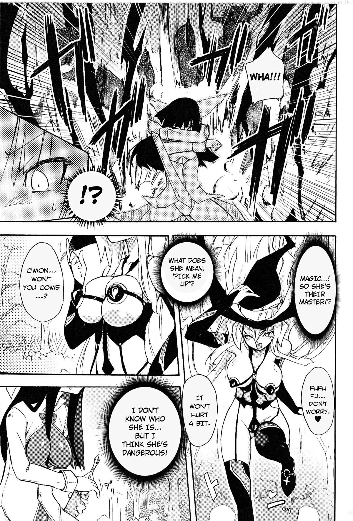Witch Hunter Hunt 1-3 page 7 full