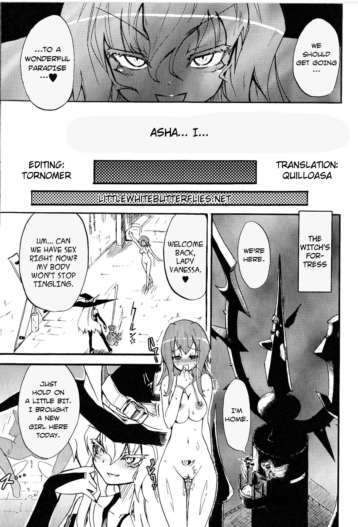 Witch Hunter Hunt 1-3 page 9 full