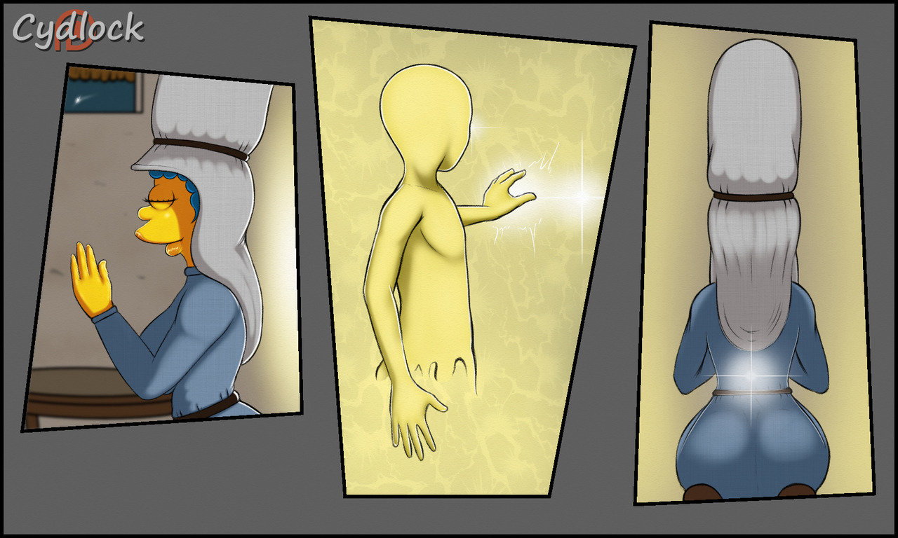 Christmas Story 2nd version page 3 full