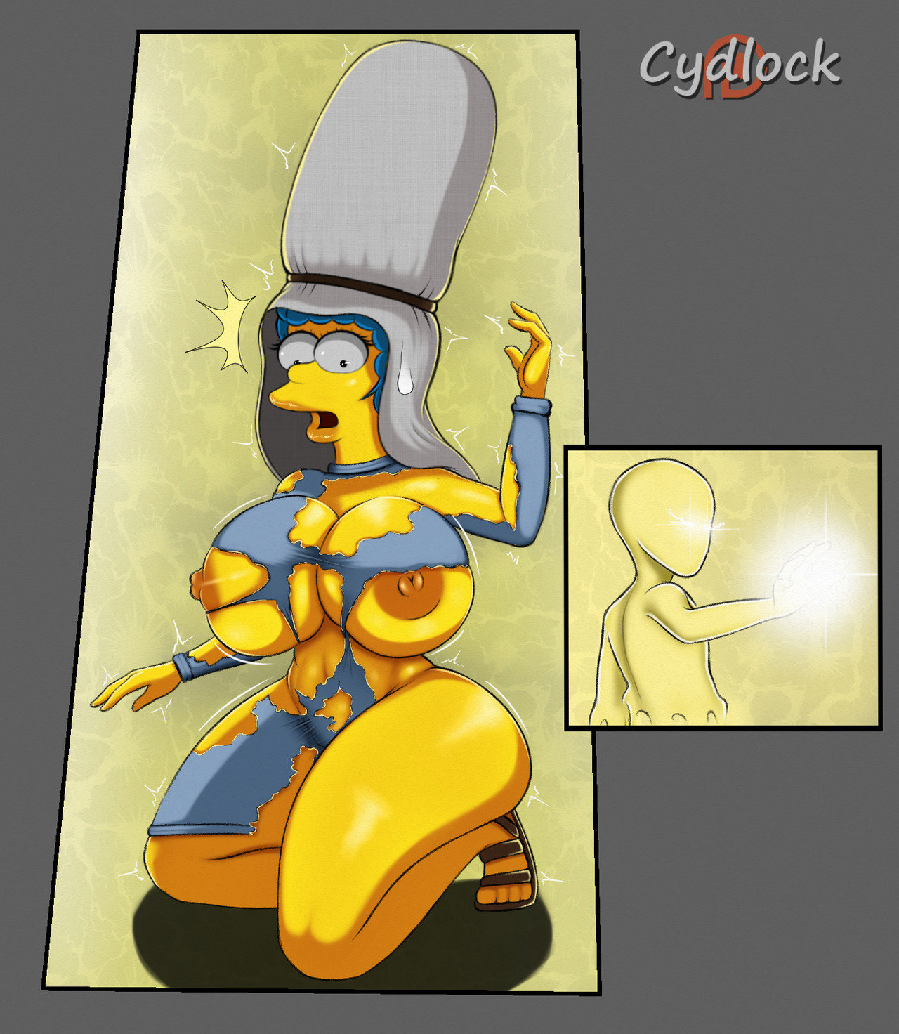Christmas Story 2nd version page 5 full