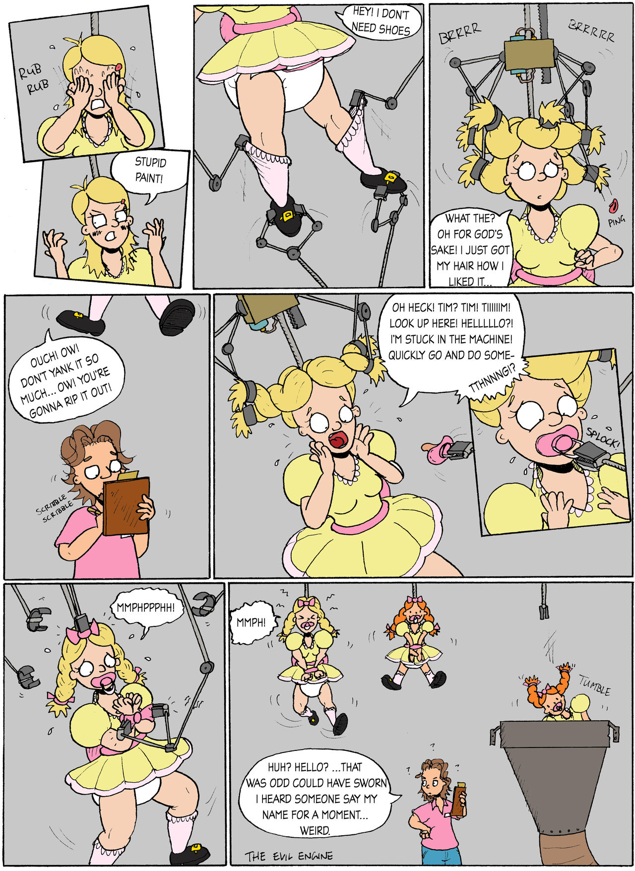 ABDL Living Doll page 7 full