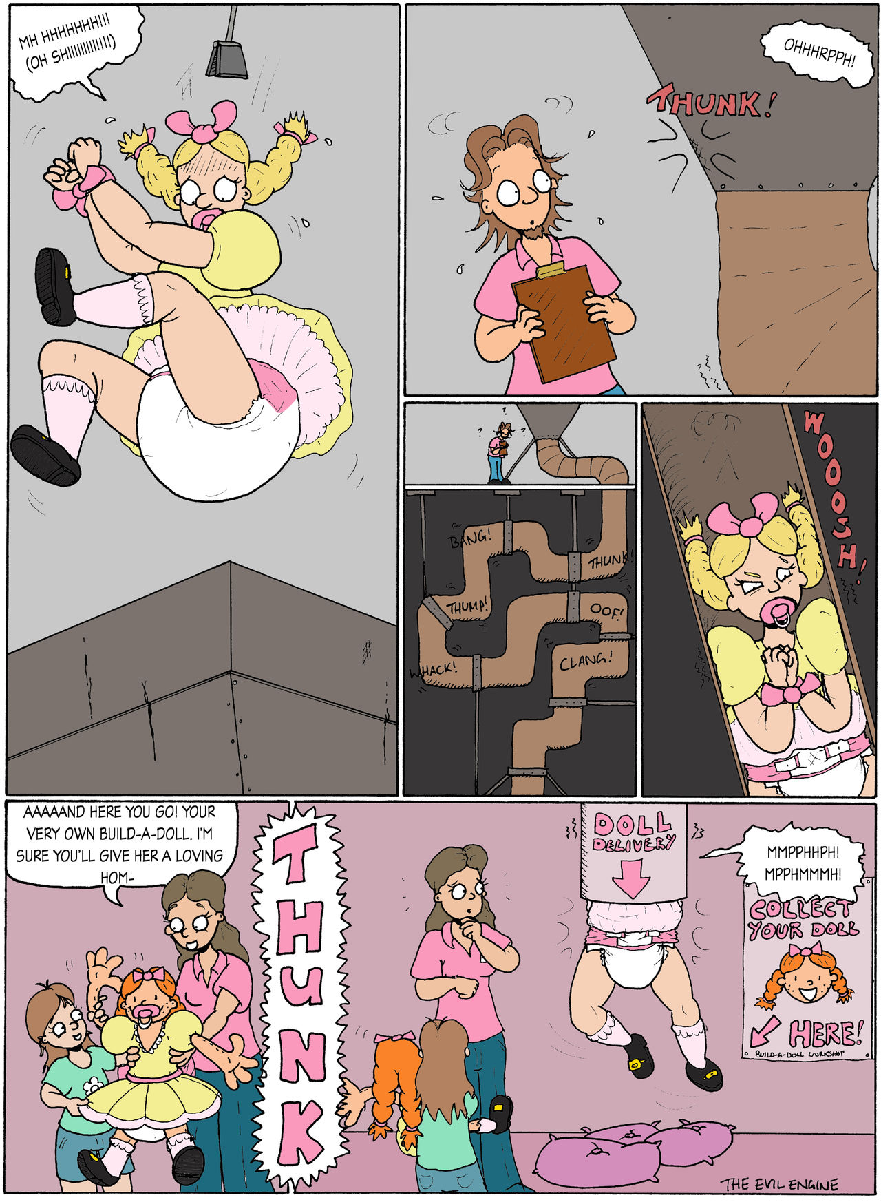 ABDL Living Doll page 8 full