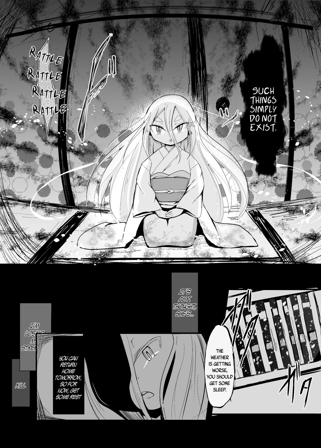 Shirayuki Youhi no Hanayome | The Bewitching Snow White Bride page 8 full