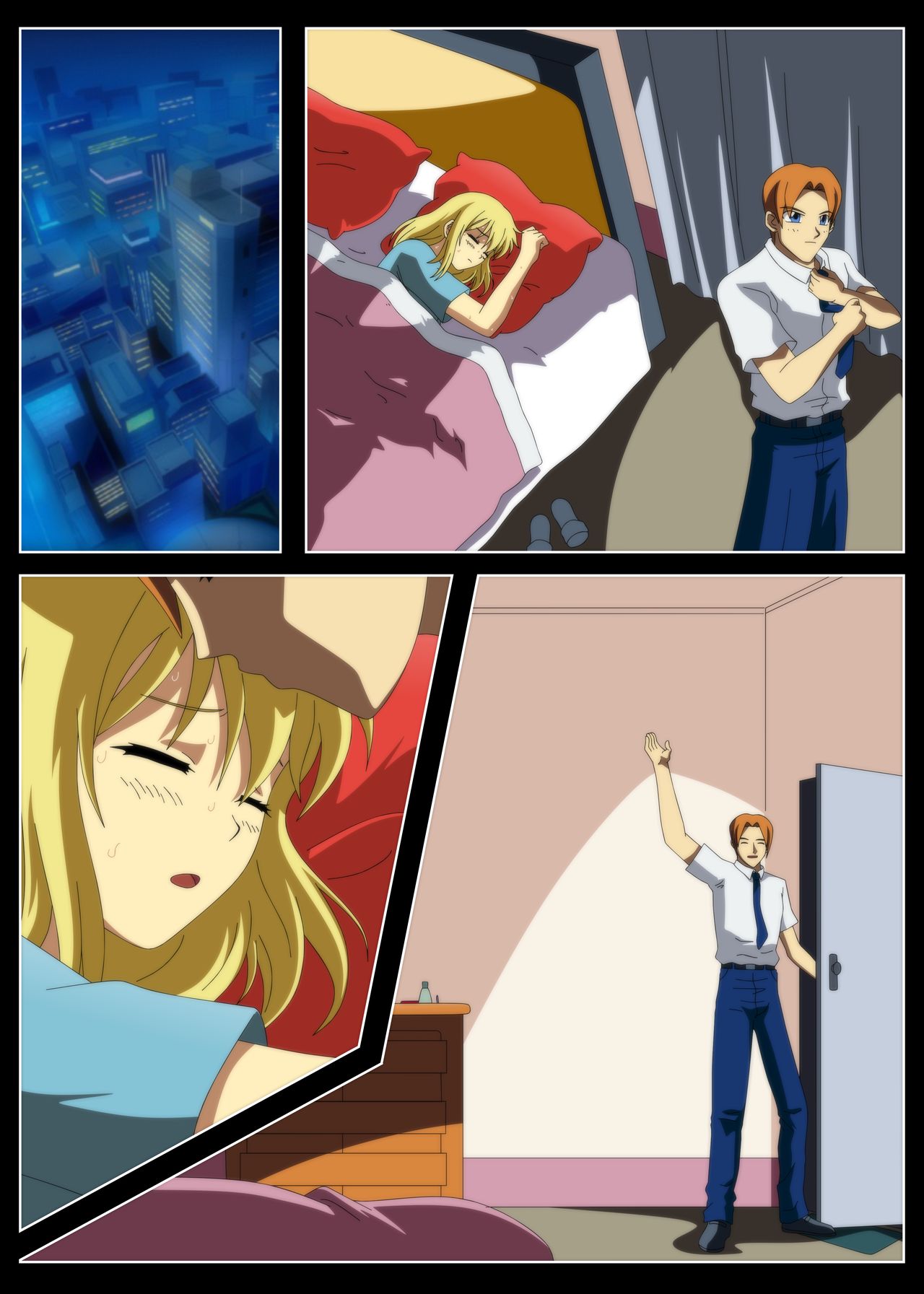 Cold Fever page 1 full