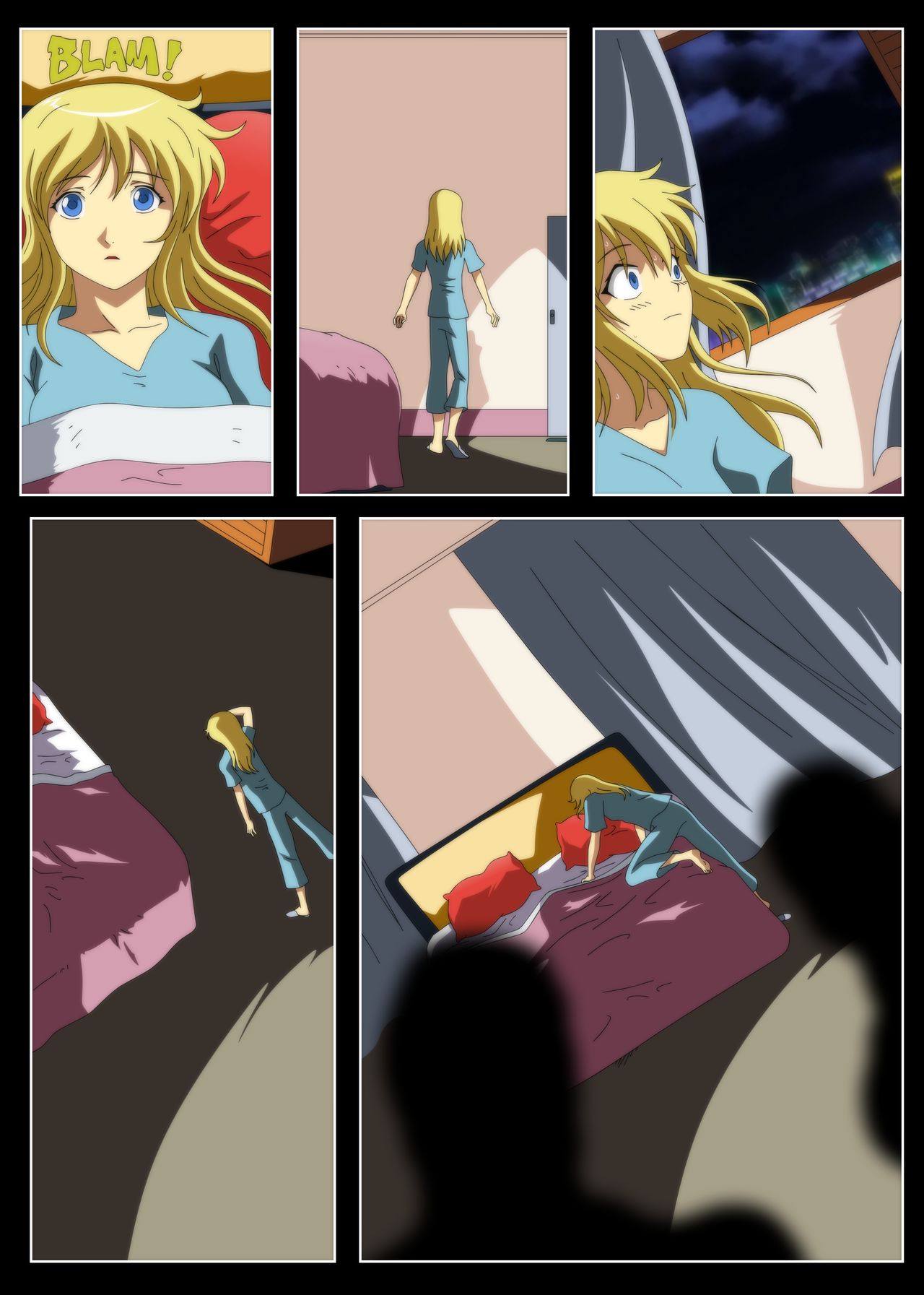 Cold Fever page 2 full