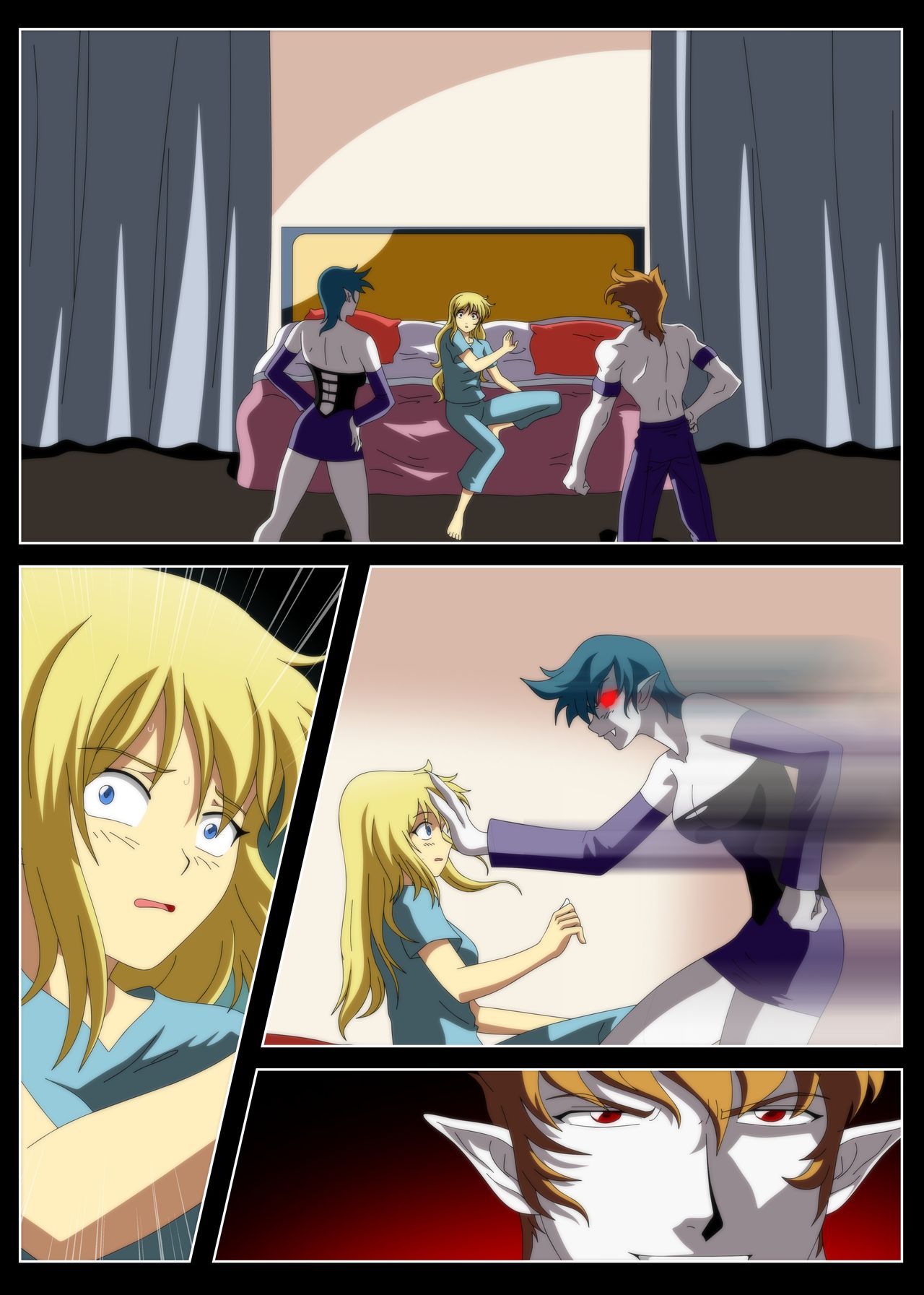 Cold Fever page 3 full