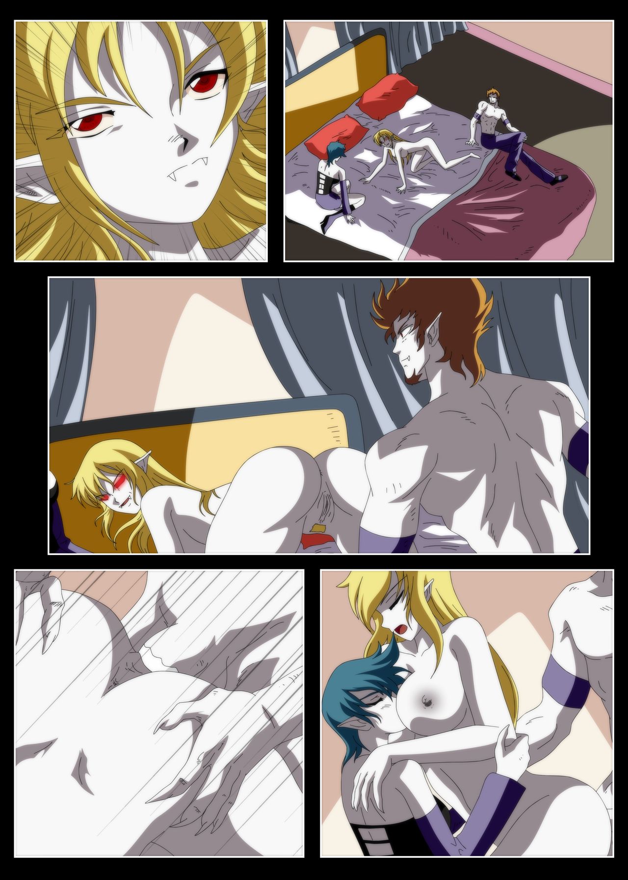Cold Fever page 5 full