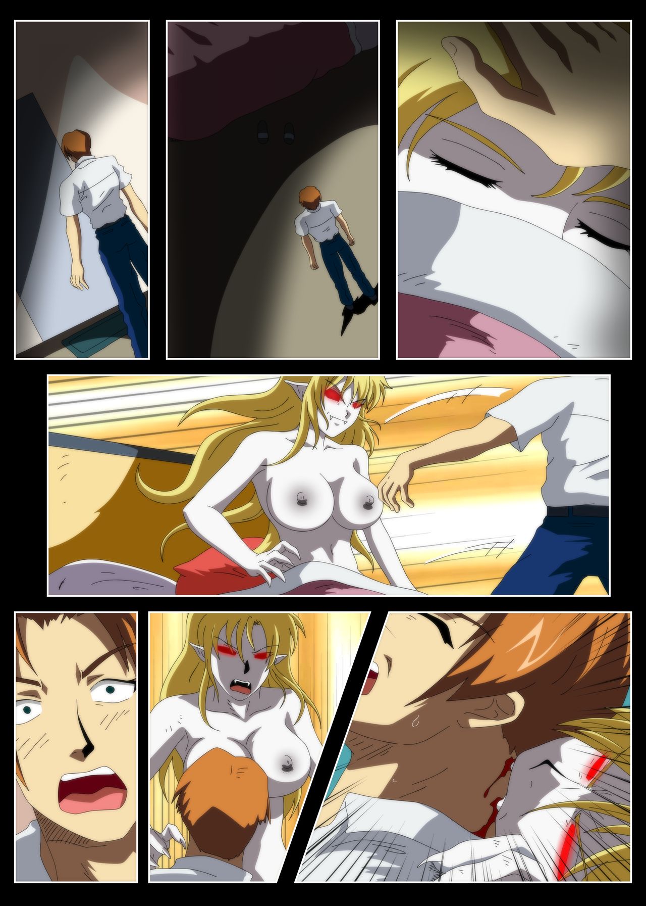 Cold Fever page 6 full