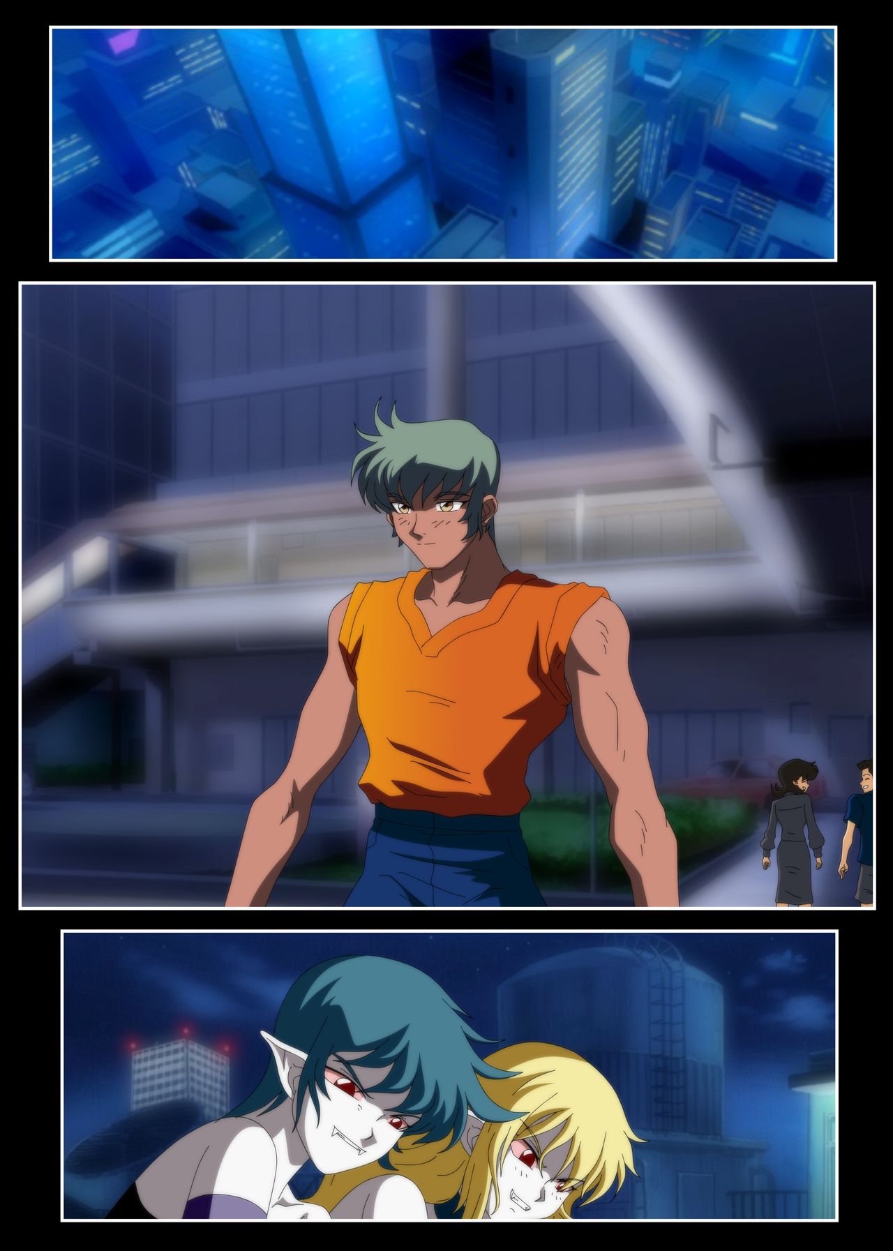 Cold Fever page 7 full