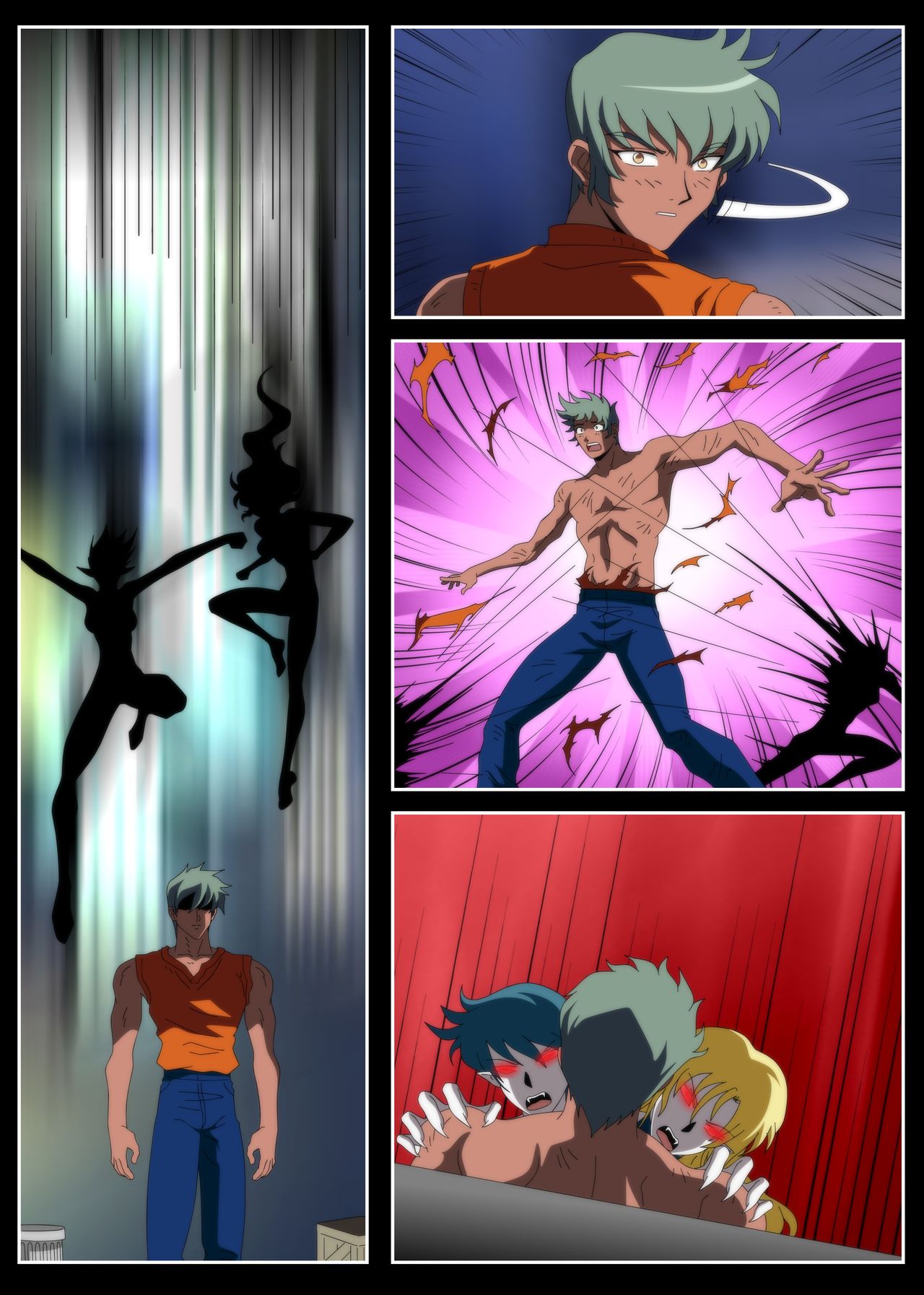 Cold Fever page 8 full