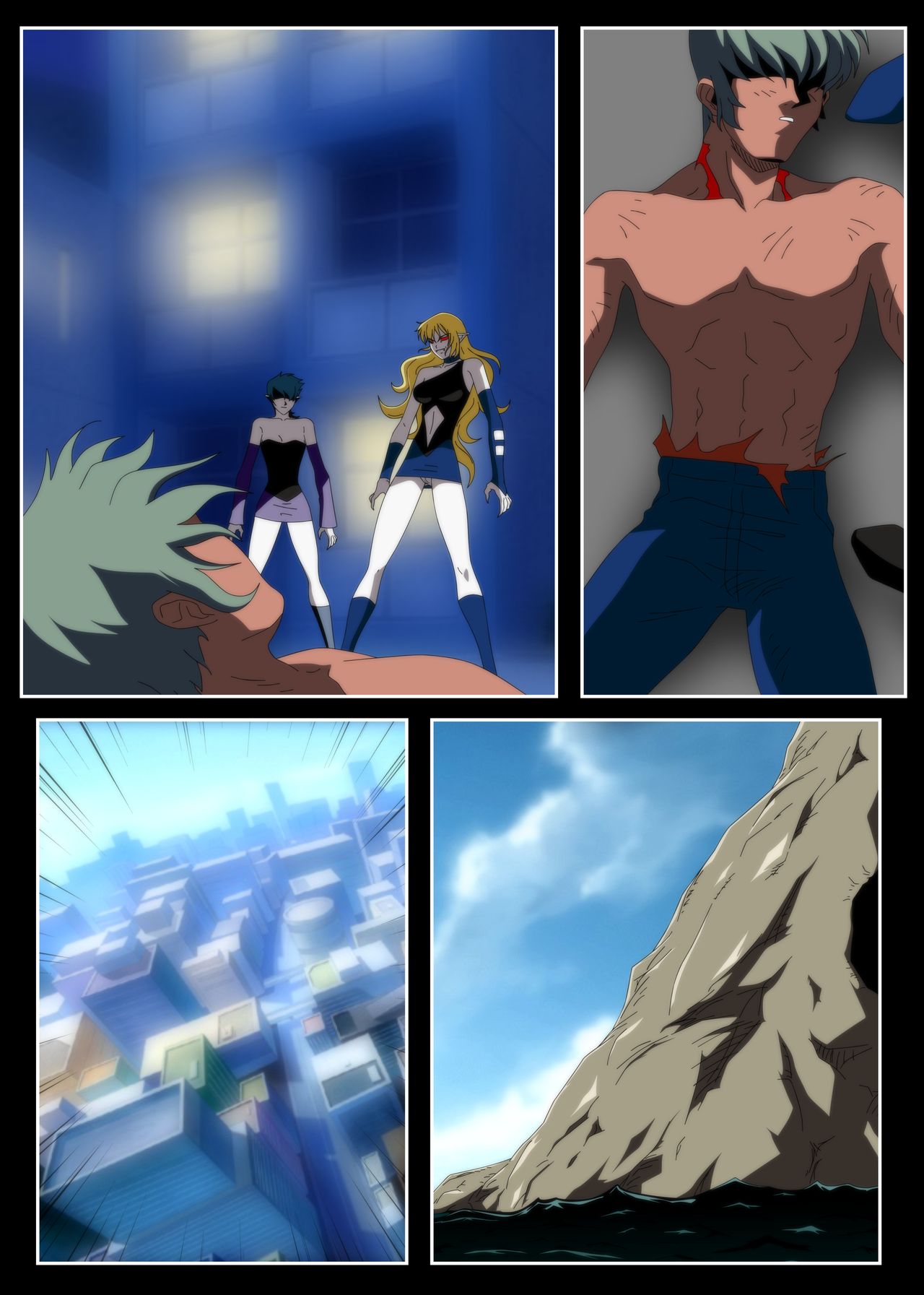 Cold Fever page 9 full
