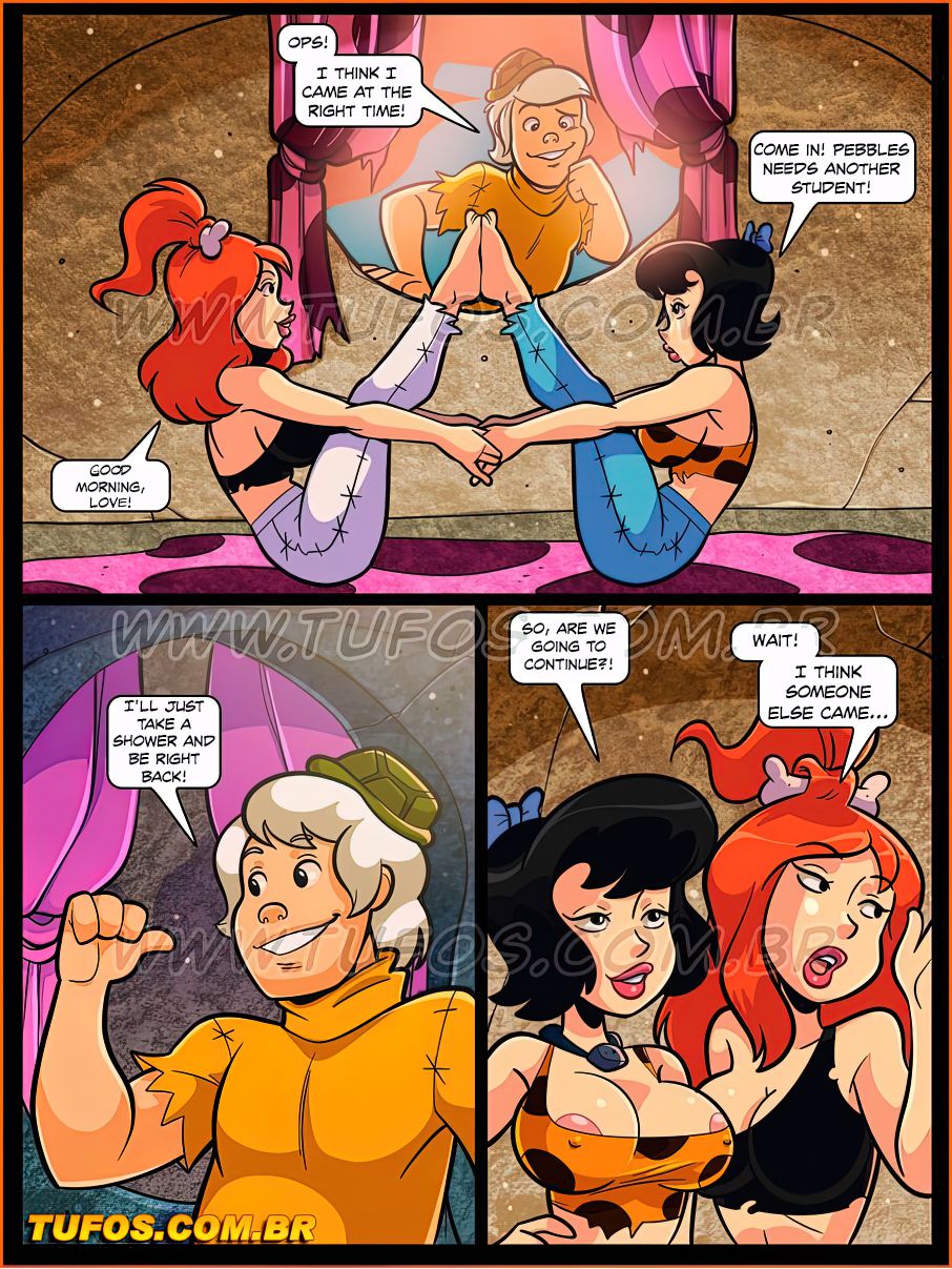 Dinner Wife Swap   - 10 - english page 3 full