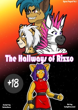 Hyena Project Vol. I - The Hallways of Rizzo