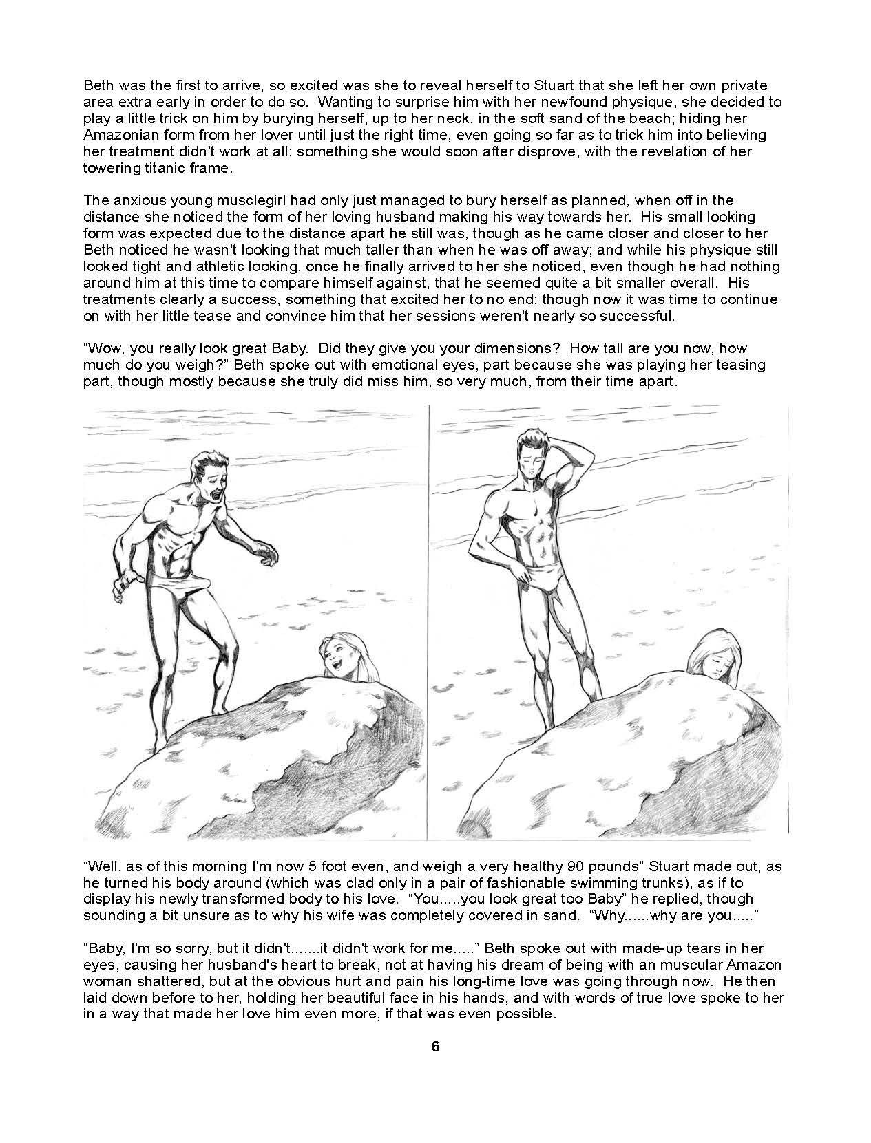 Fantasy Island - Amazon Style page 6 full
