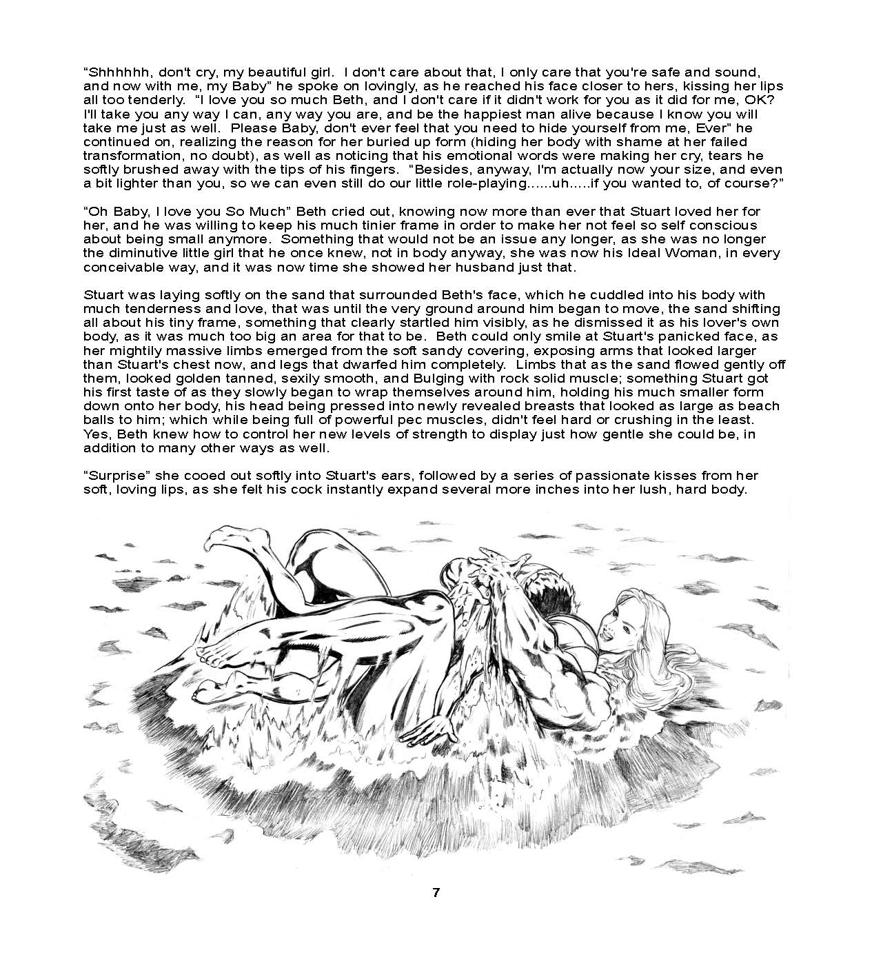 Fantasy Island - Amazon Style page 7 full