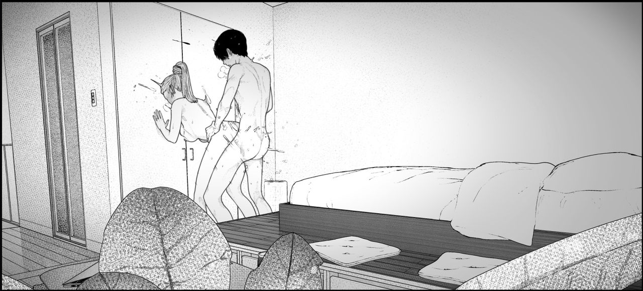 人妻を連れ込んでパコパコ。 page 3 full