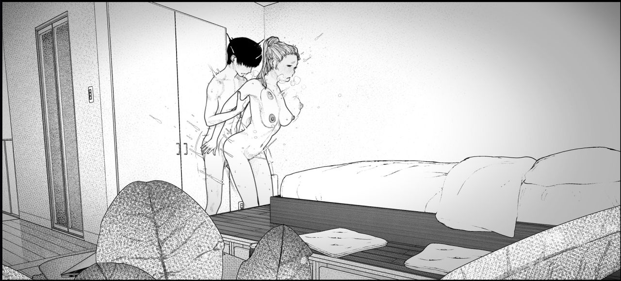 人妻を連れ込んでパコパコ。 page 5 full
