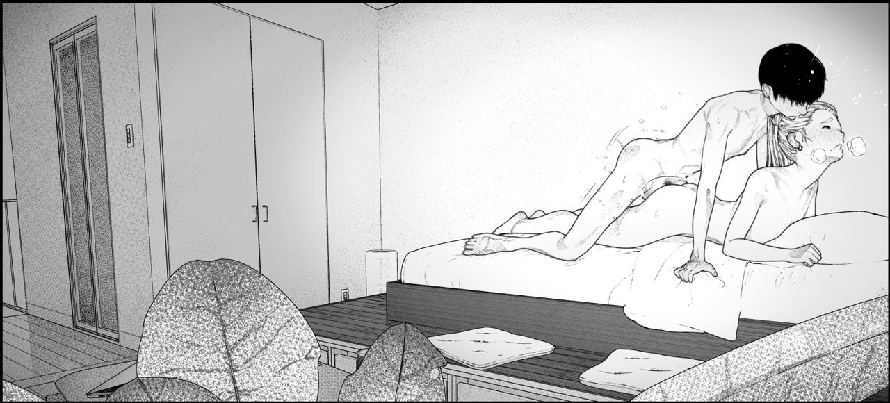 人妻を連れ込んでパコパコ。 page 6 full