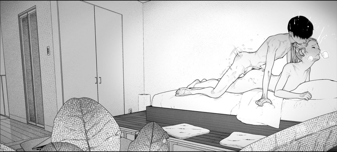 人妻を連れ込んでパコパコ。 page 7 full