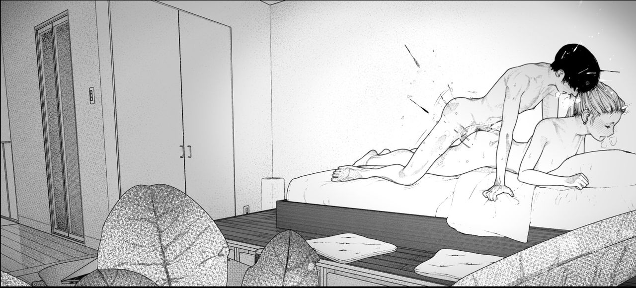 人妻を連れ込んでパコパコ。 page 8 full