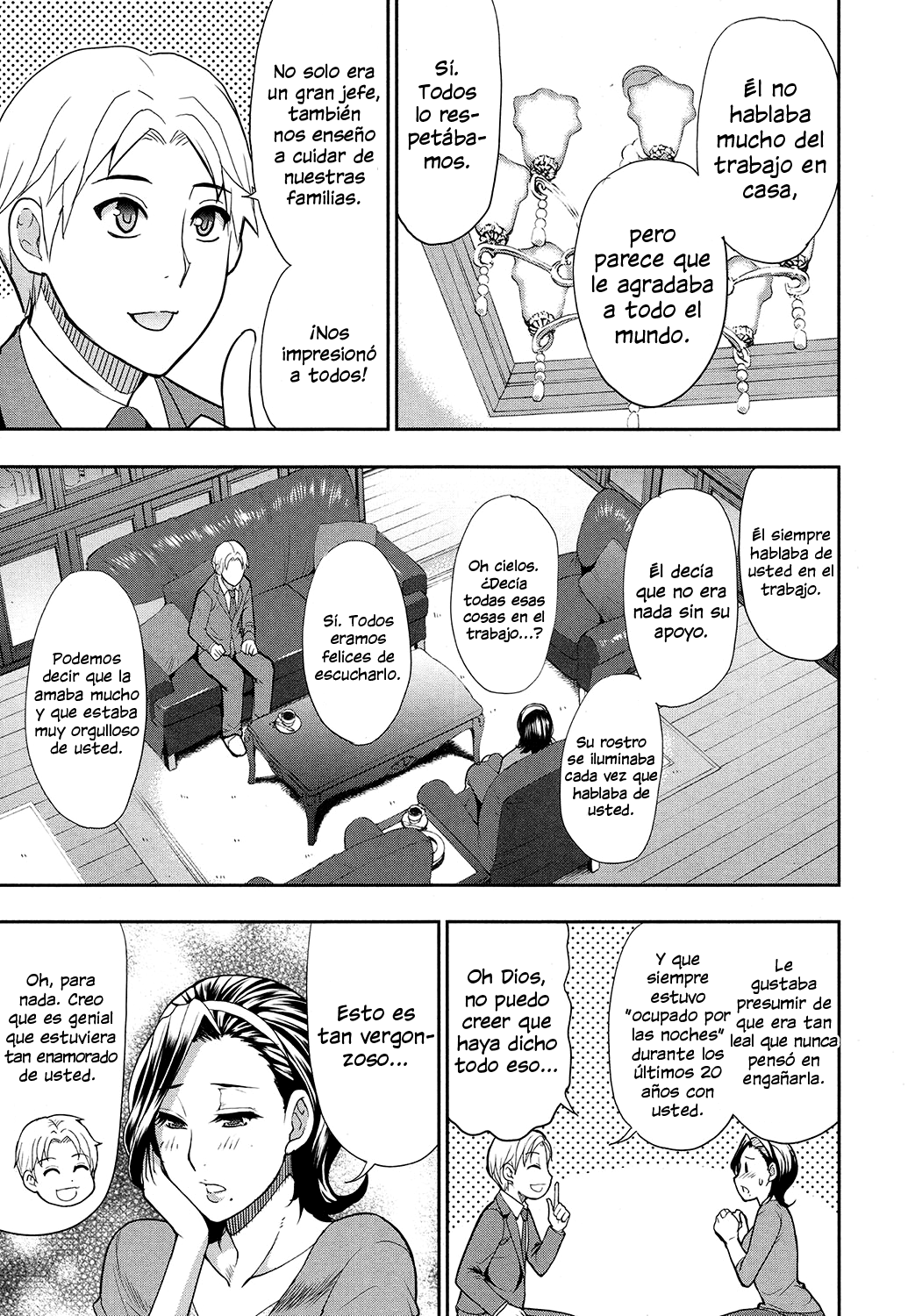 Momoiro Toiki | Suspiro de una Rosa page 3 full