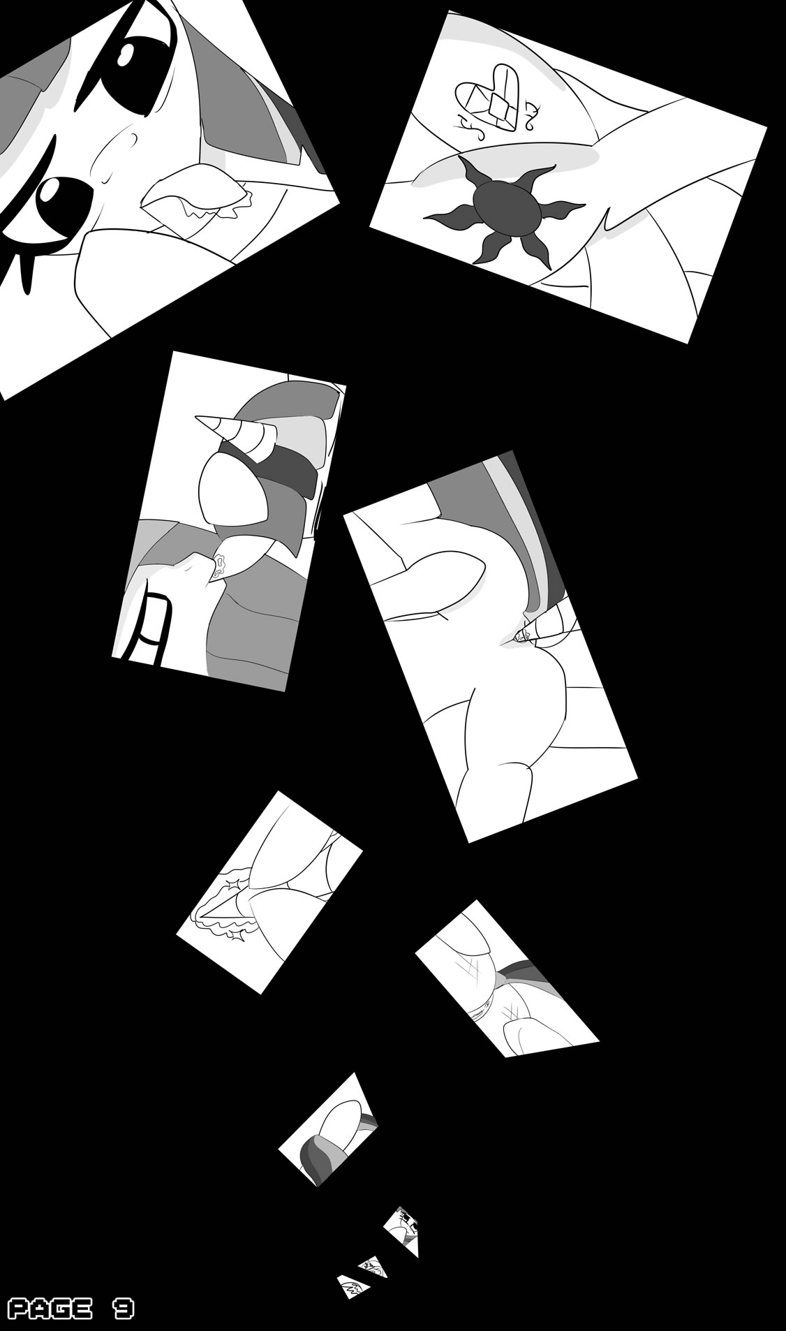 En Lo Profundo page 9 full