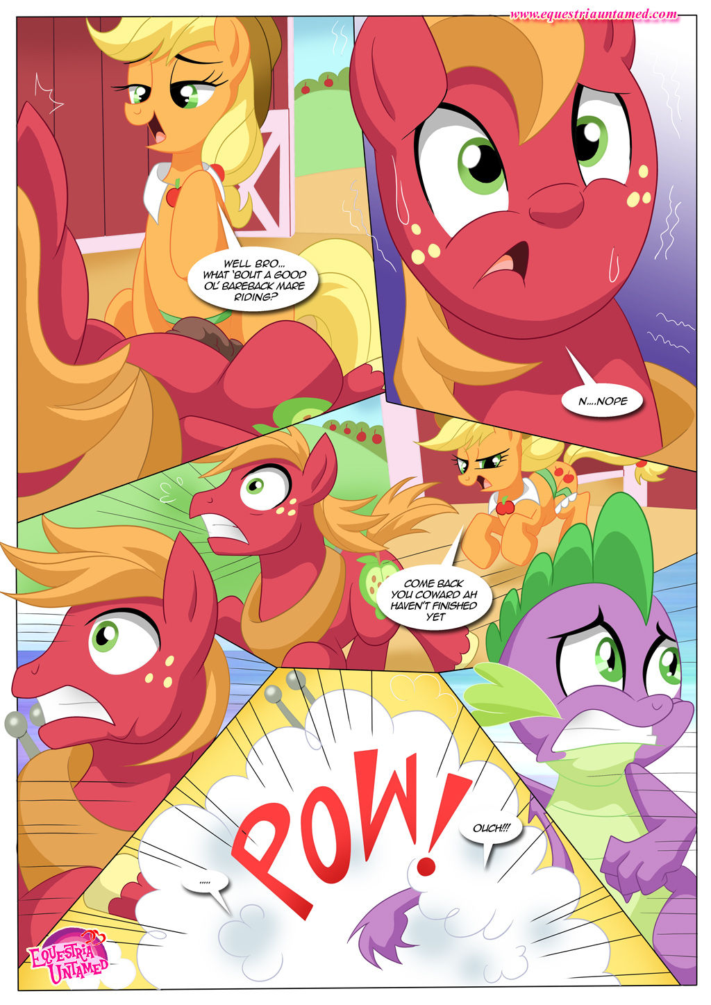 Mating Season |  | page 6 full
