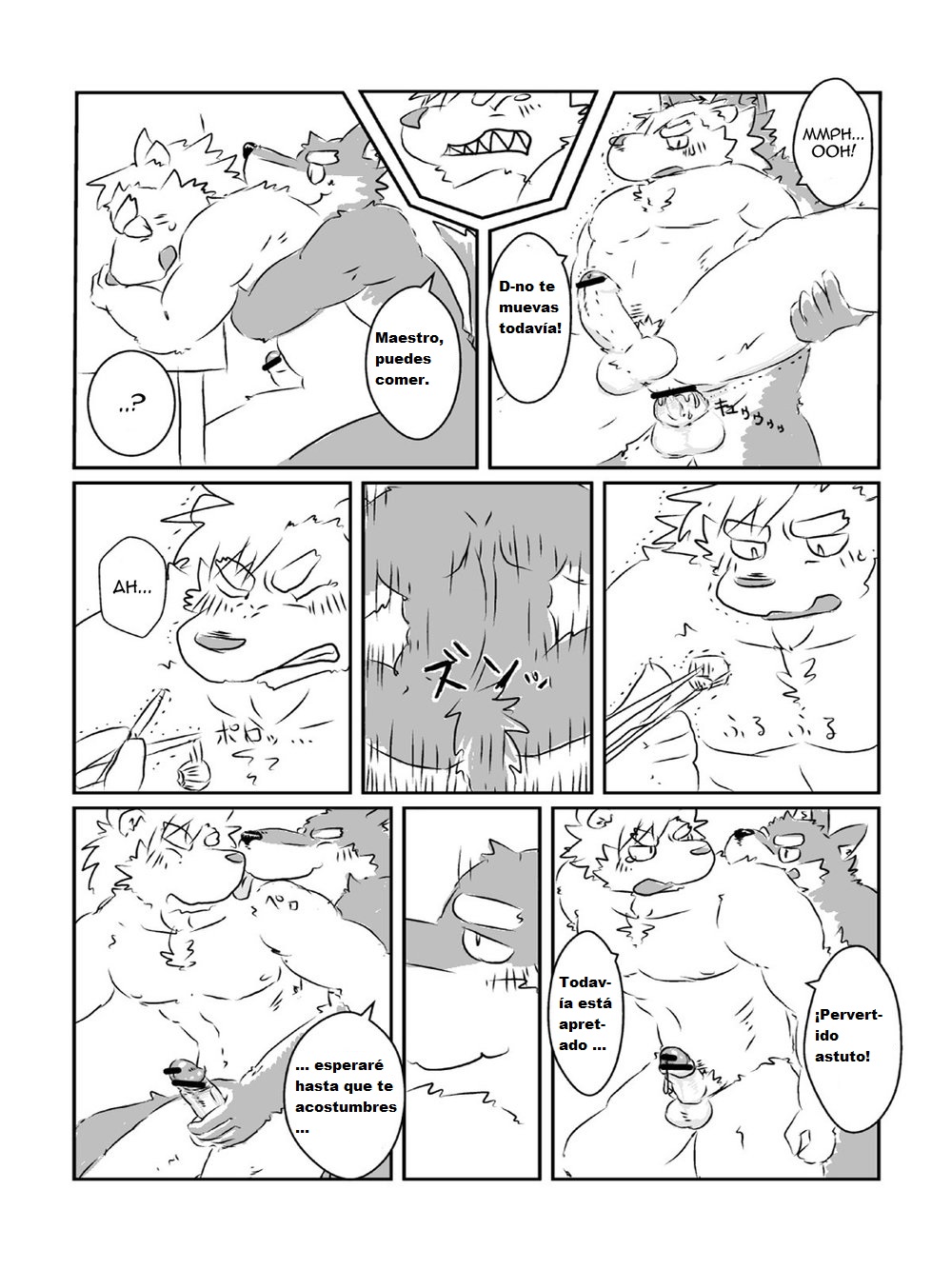 Mota Tanhenshuu page 9 full