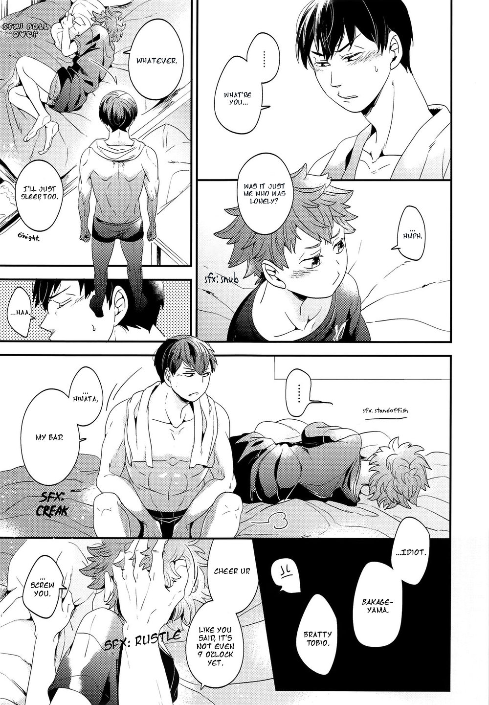 Zenbu Marugoto Ore no Mono | You're All Mine page 8 full