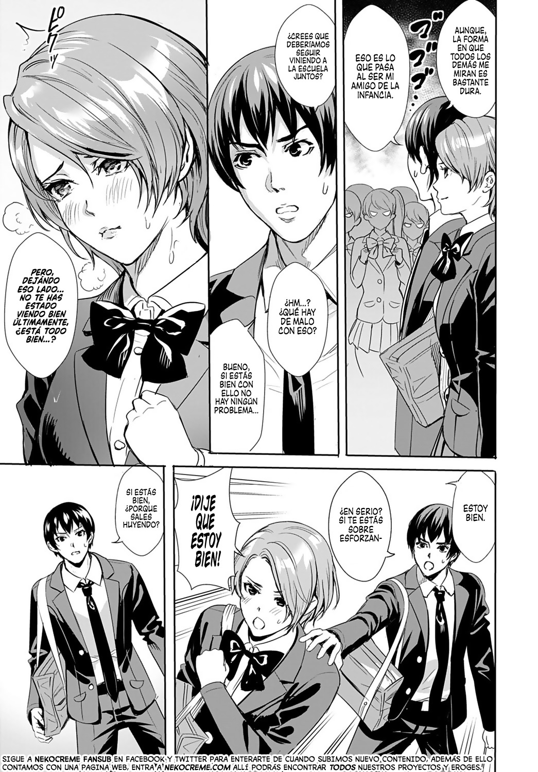 Sarashi na Otome | Doncella Expuesta page 3 full