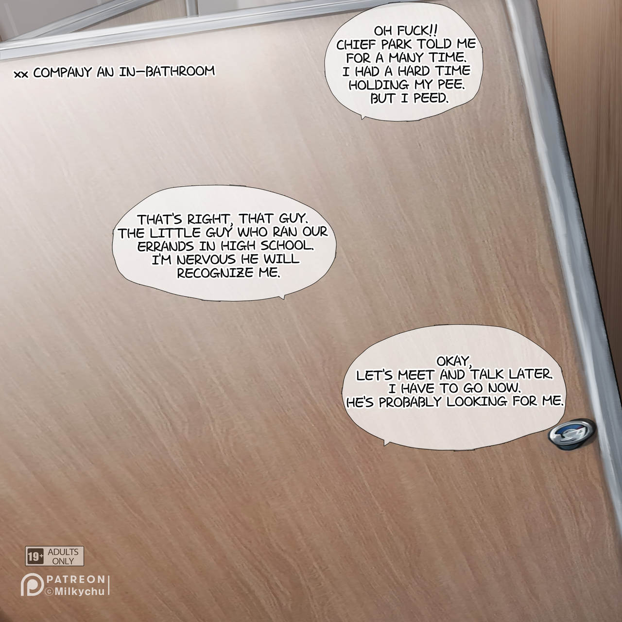 Office Girl page 2 full