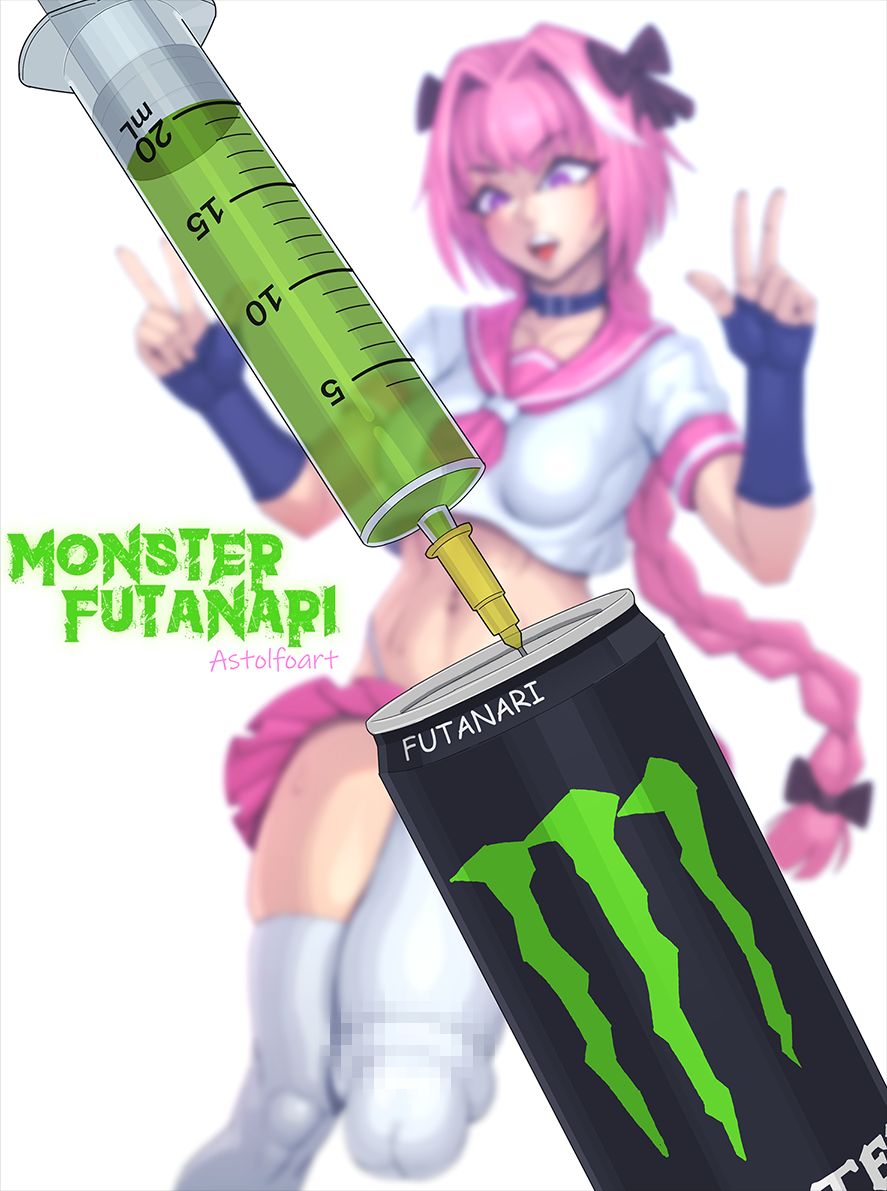 Monster Futanari - Page 1 - IMHentai