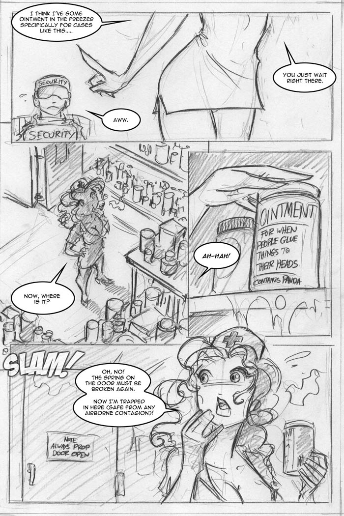 Nurse Sally page 4 full