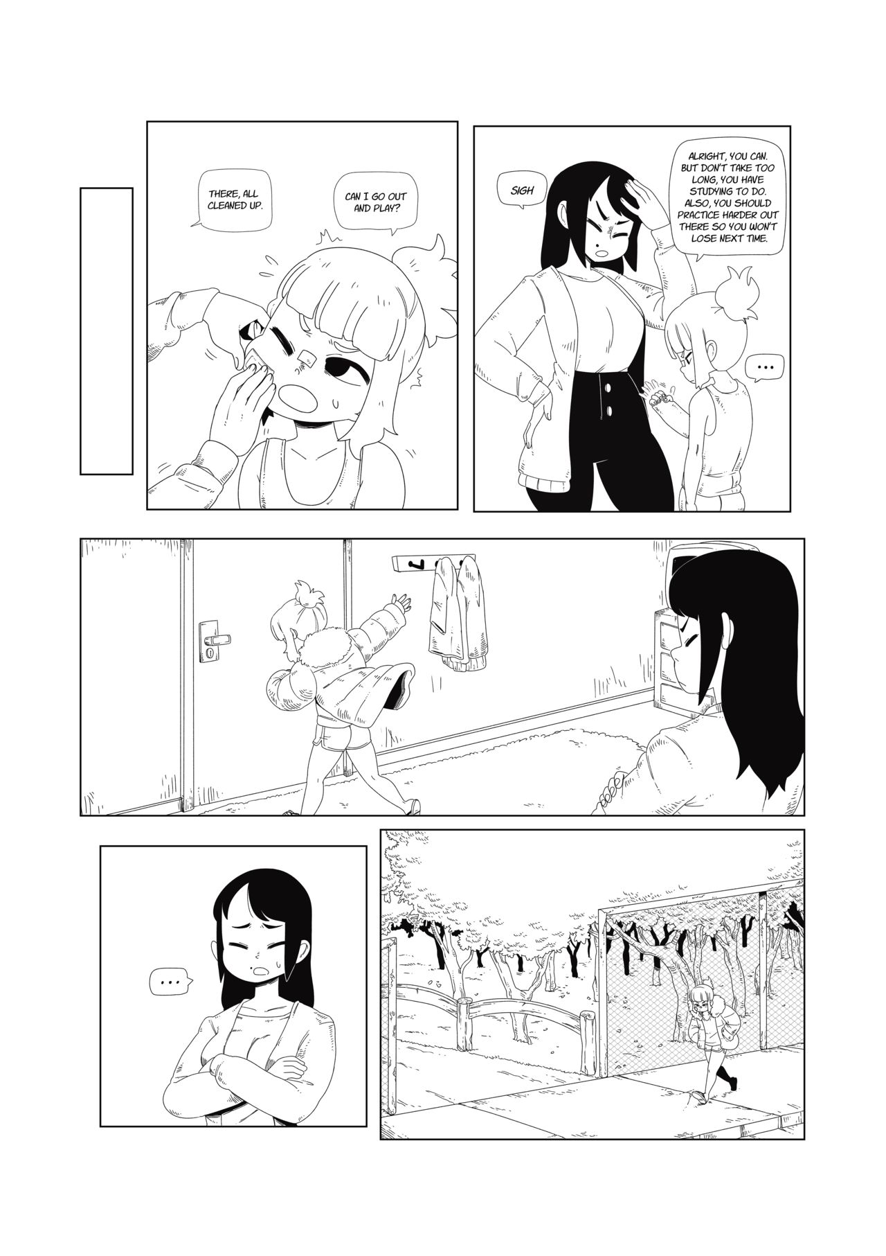 Command Grab Zero page 7 full