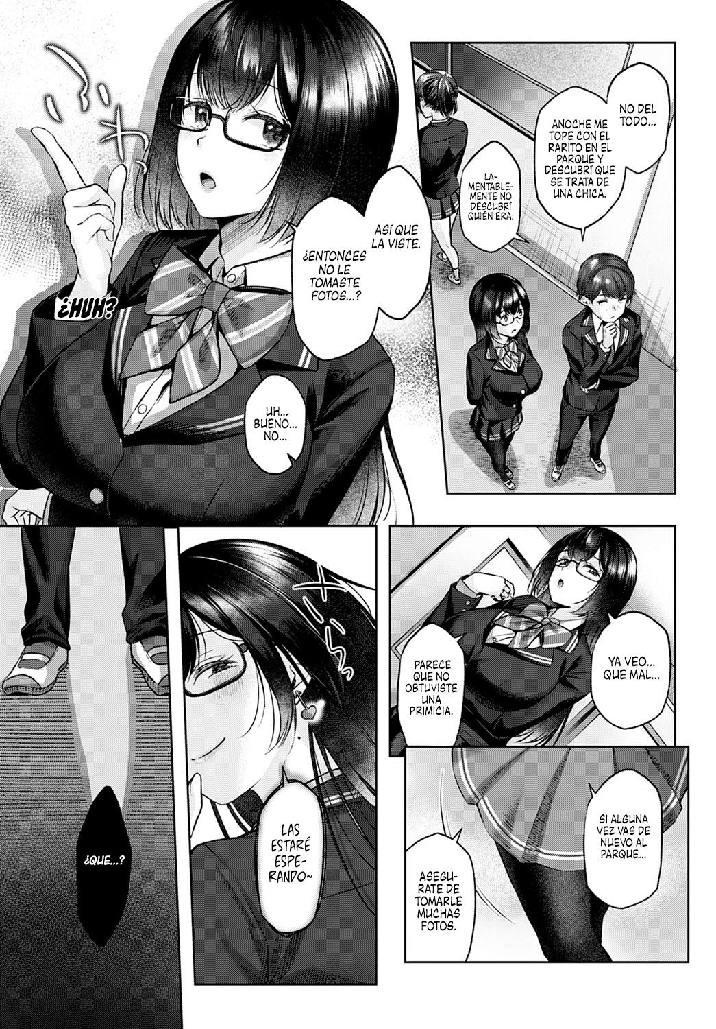 El Secreto de Ella page 9 full