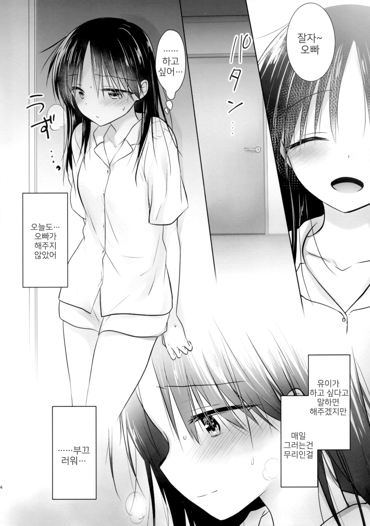 Ohitori Sex | 혼자 섹스 page 5 full