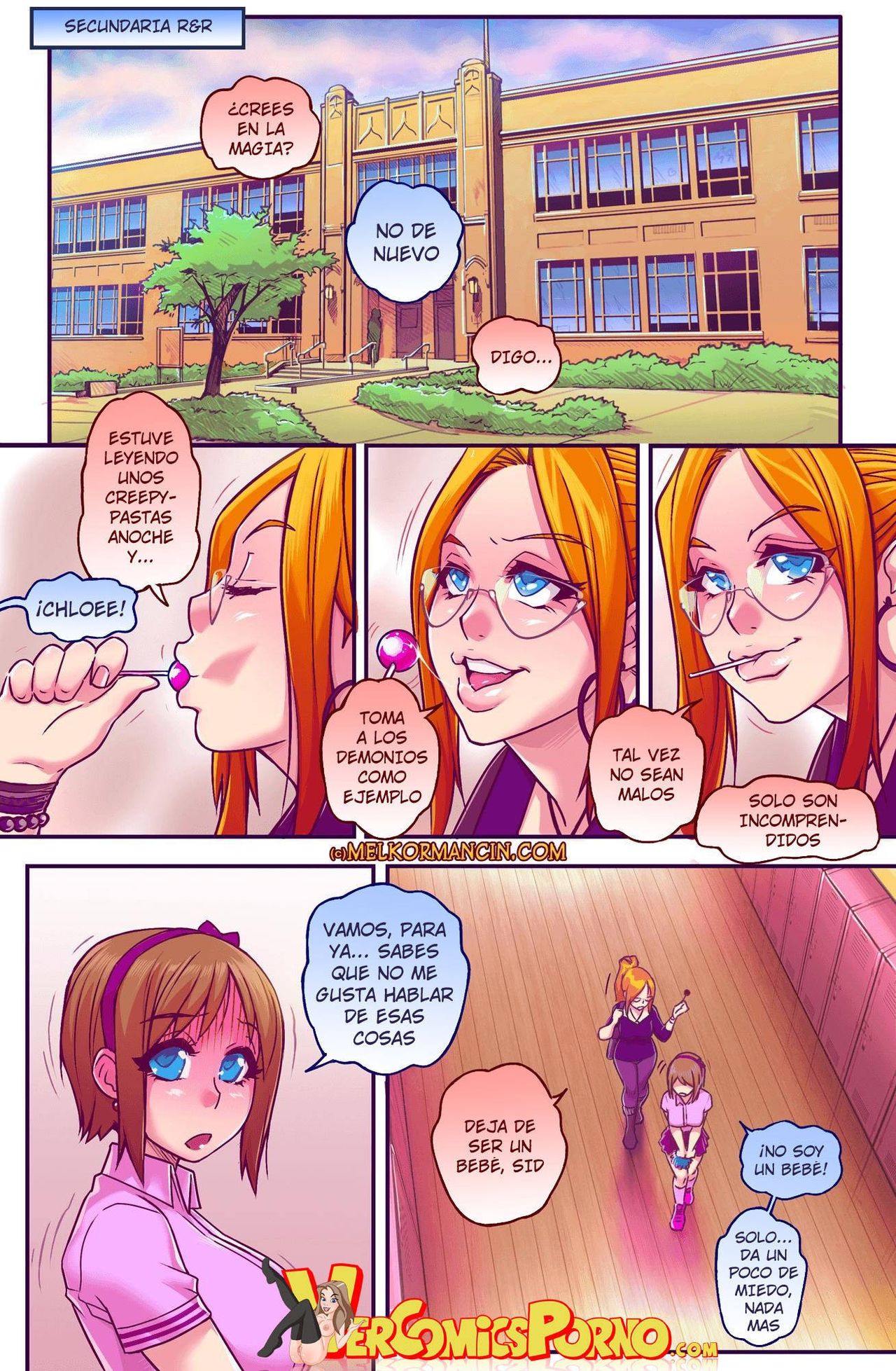 Chloe page 3 full