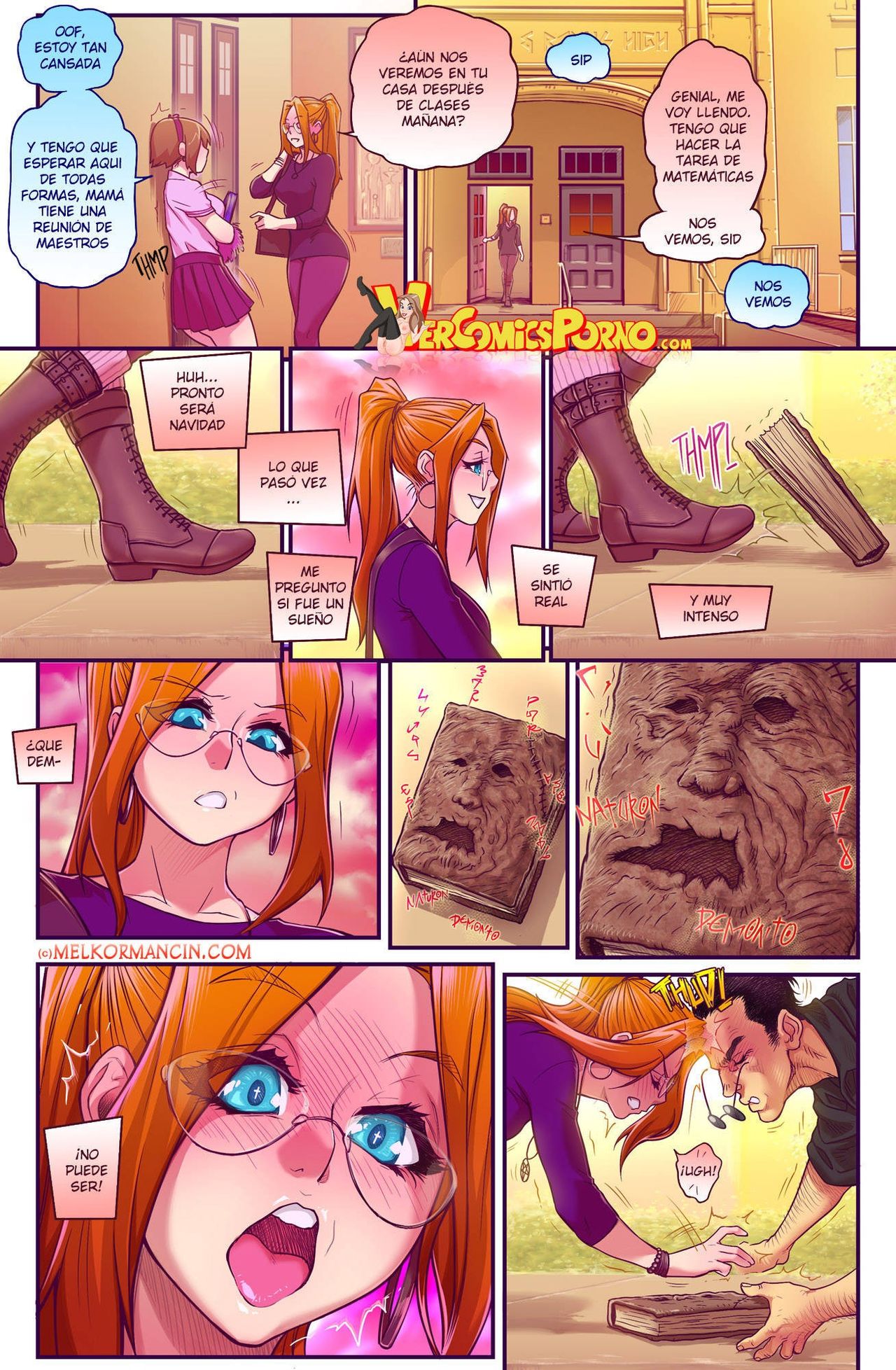 Chloe page 5 full