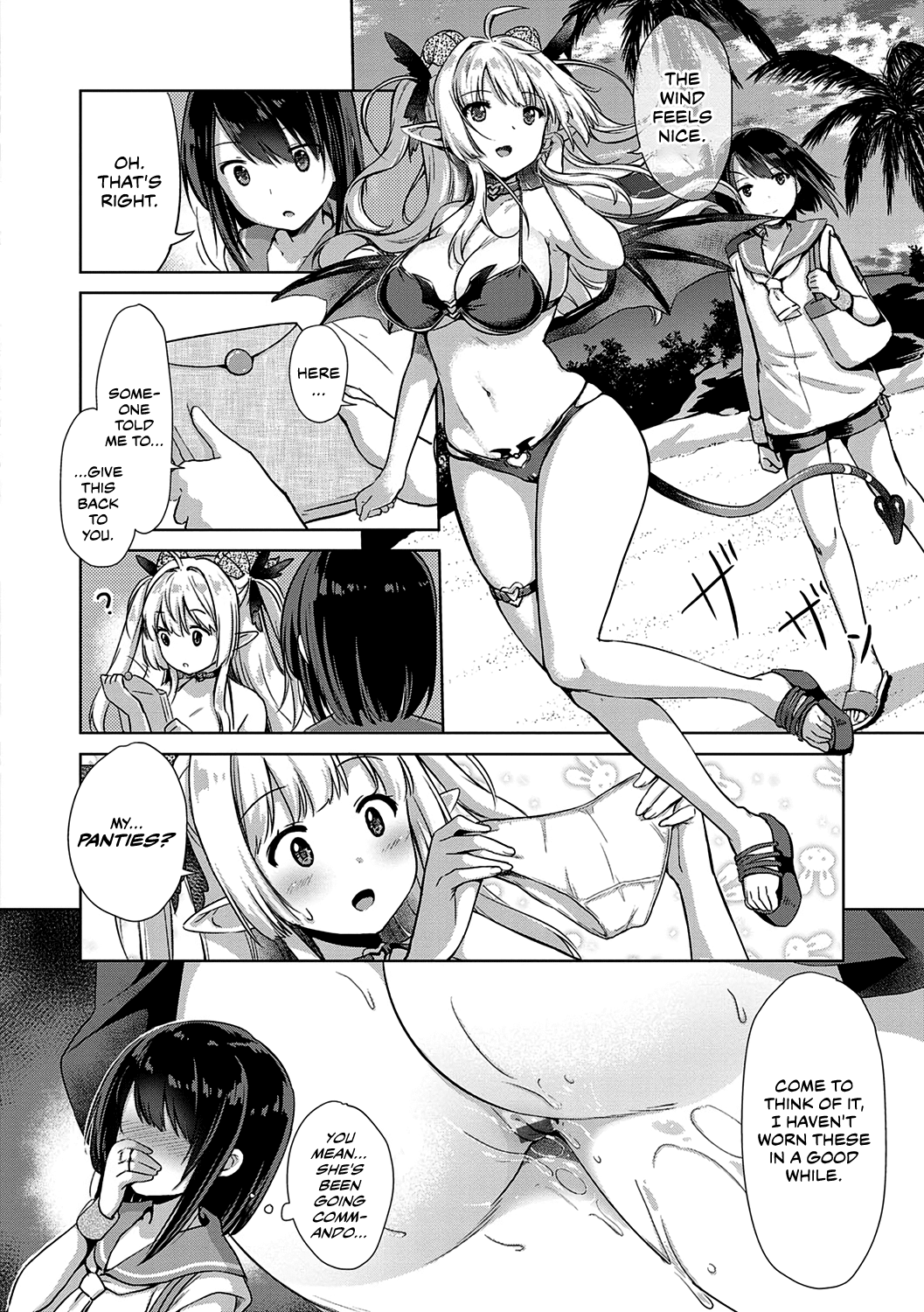 Succubus Company Chapter 5 page 10 full