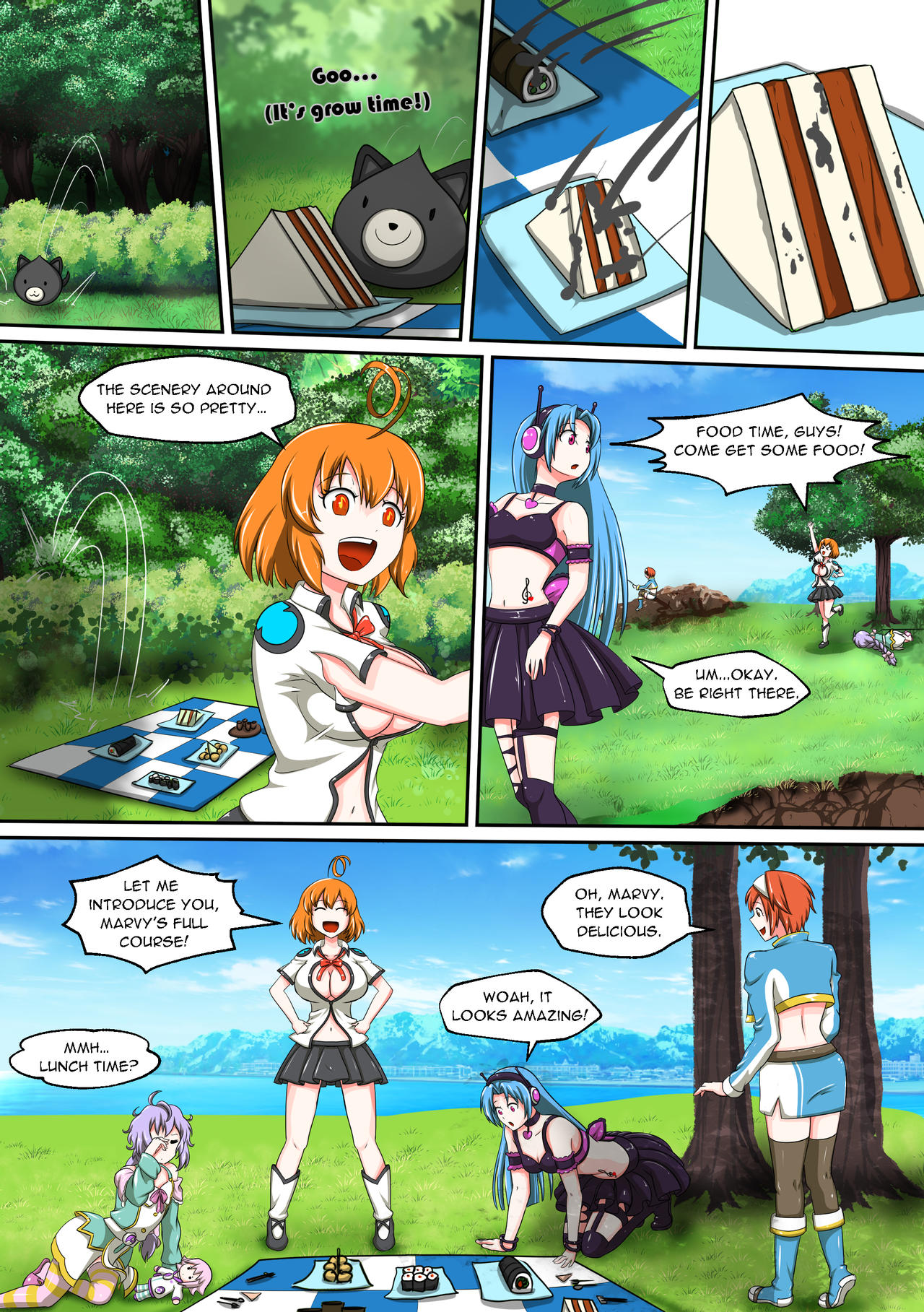 Making with GOO Time page 4 full