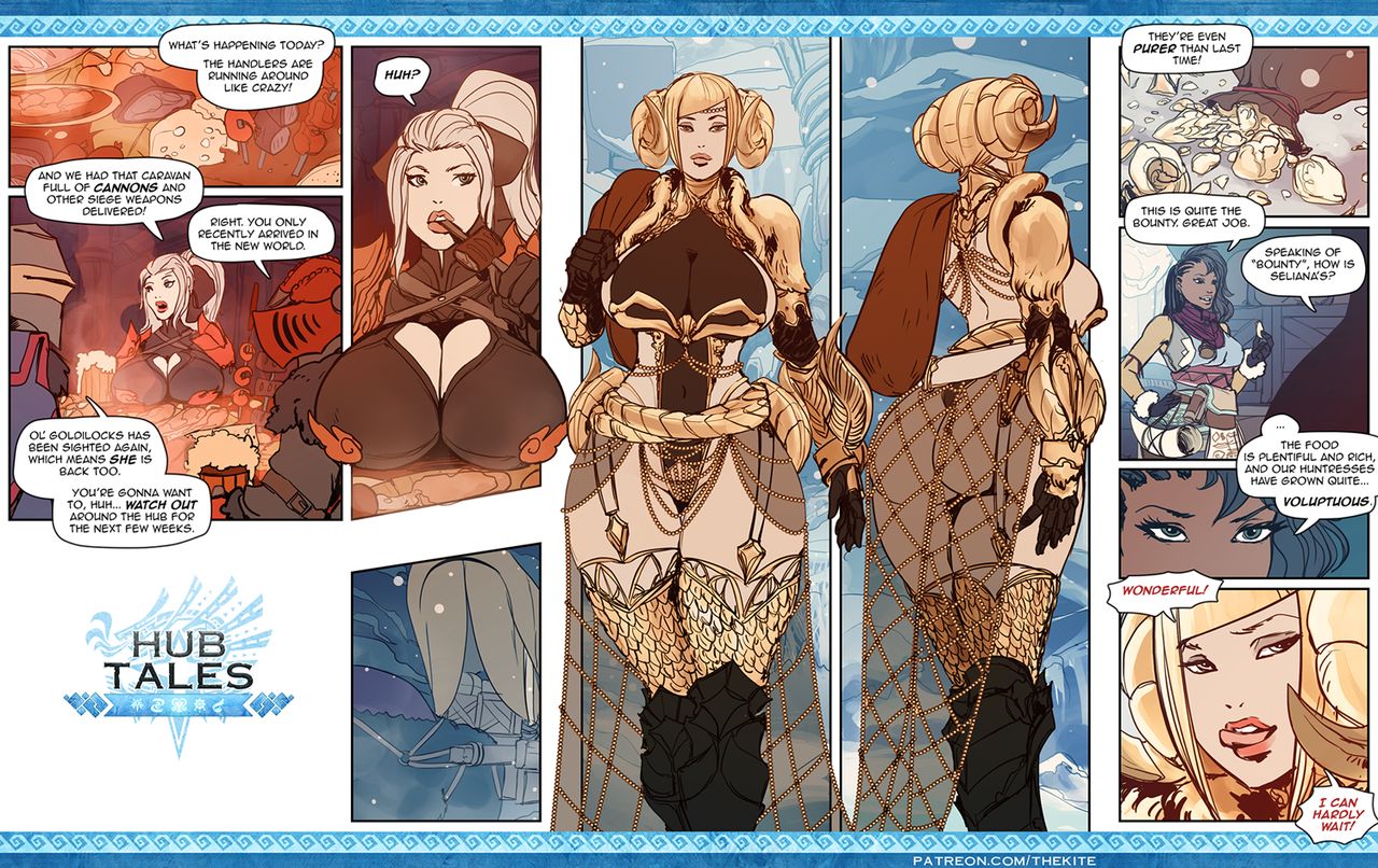Hub Tales page 5 full