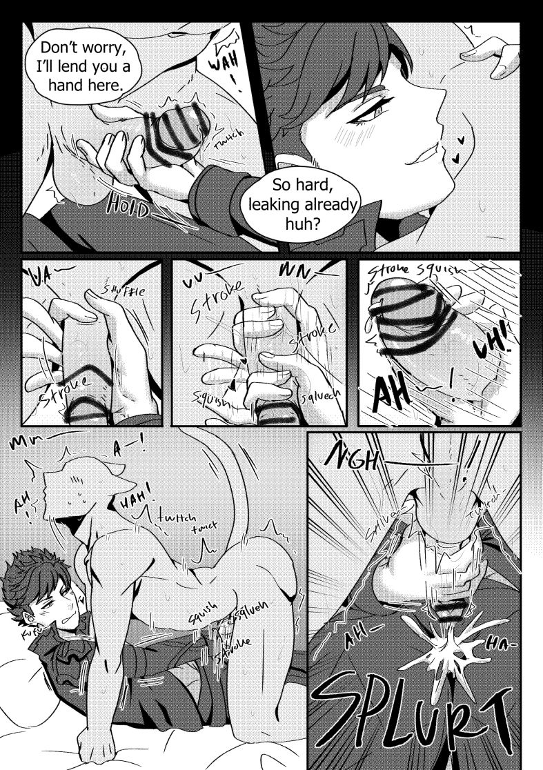 Lucky Lucky Cat page 9 full