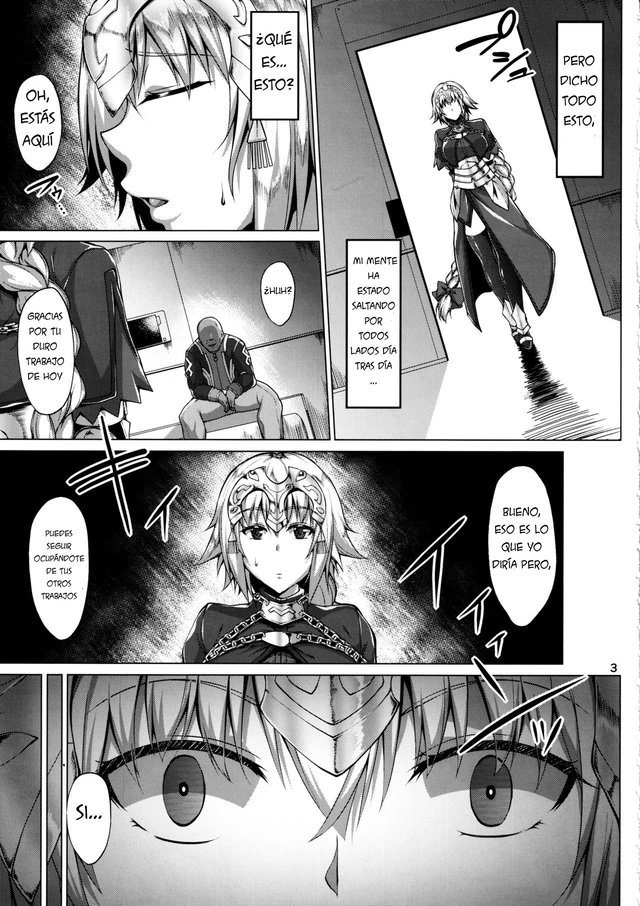 Seijo no Mita Yume 2 page 4 full