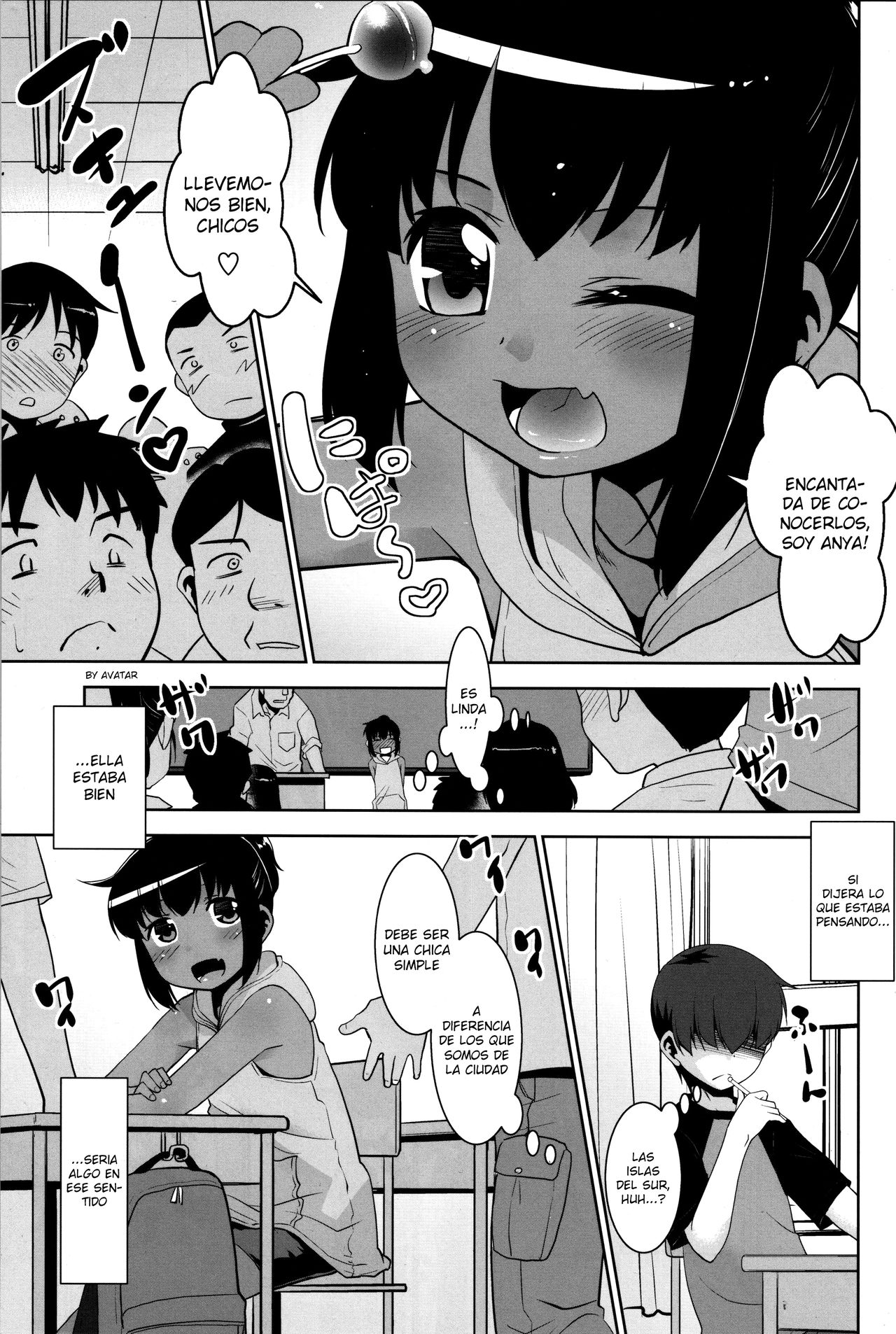 Nozoicha Dame tte Itta yo ne? page 4 full