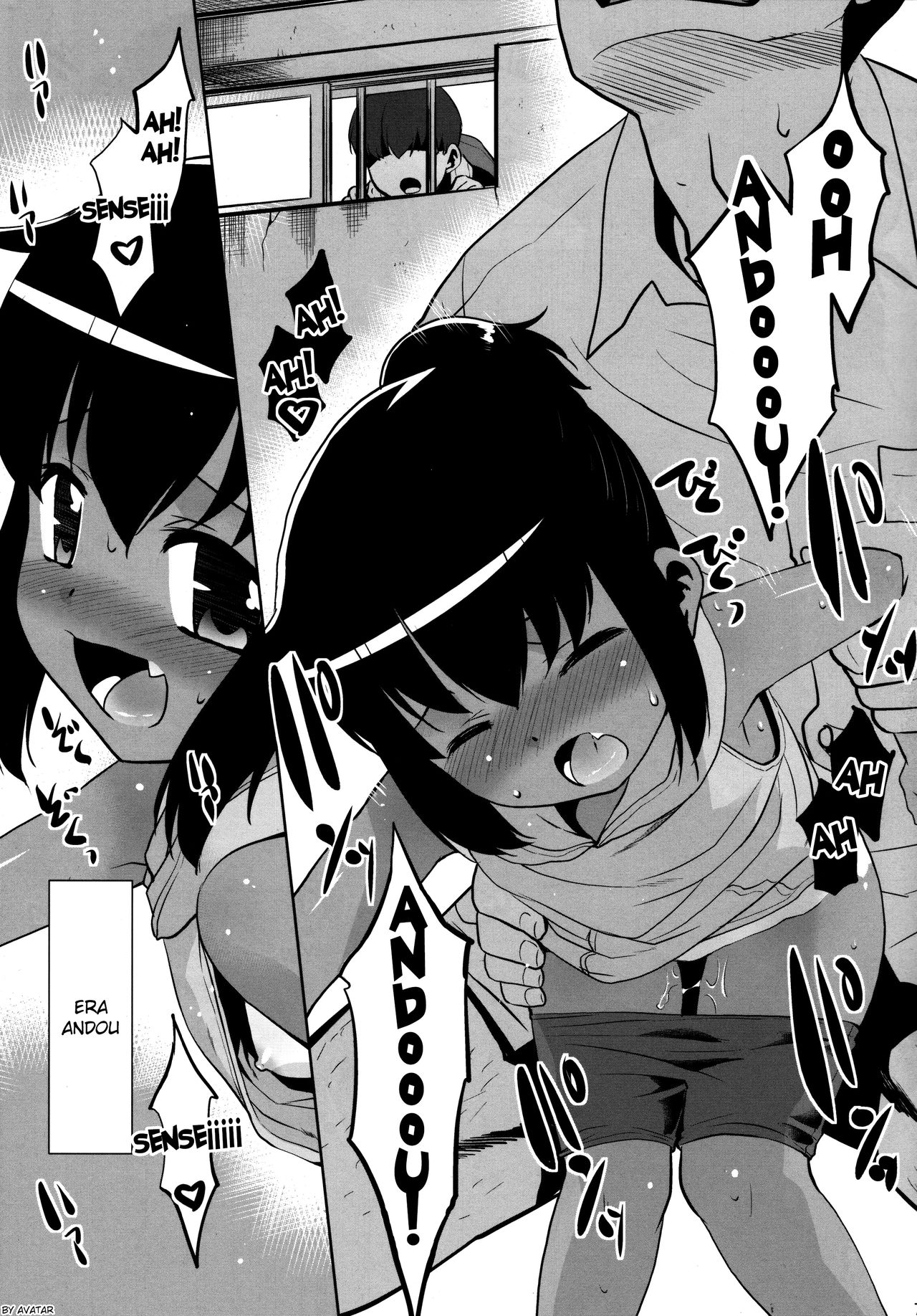 Nozoicha Dame tte Itta yo ne? page 6 full