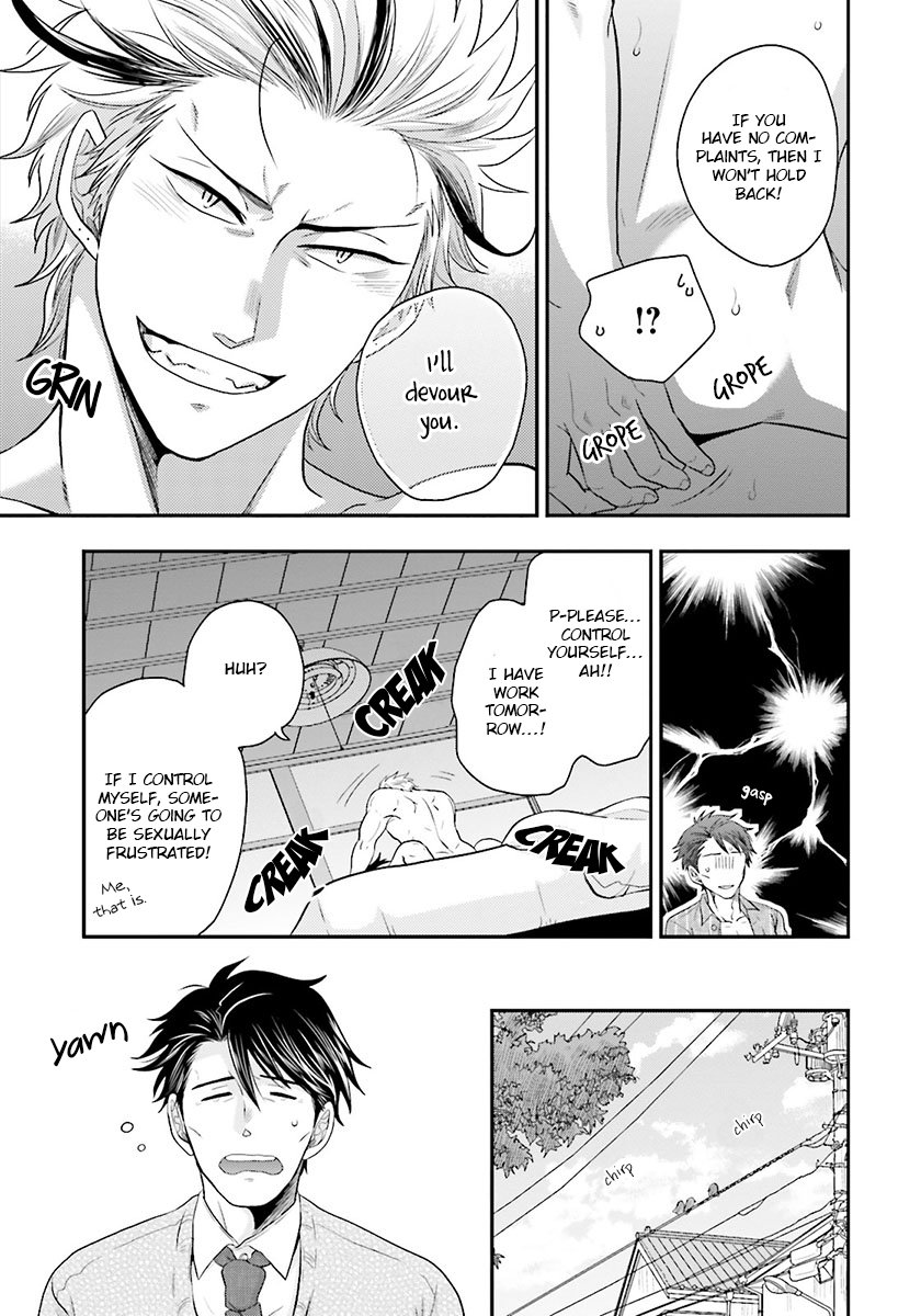 Shishi ni Hire page 9 full