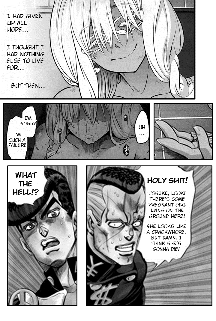 I'm Gonna Fix that Girl page 1 full