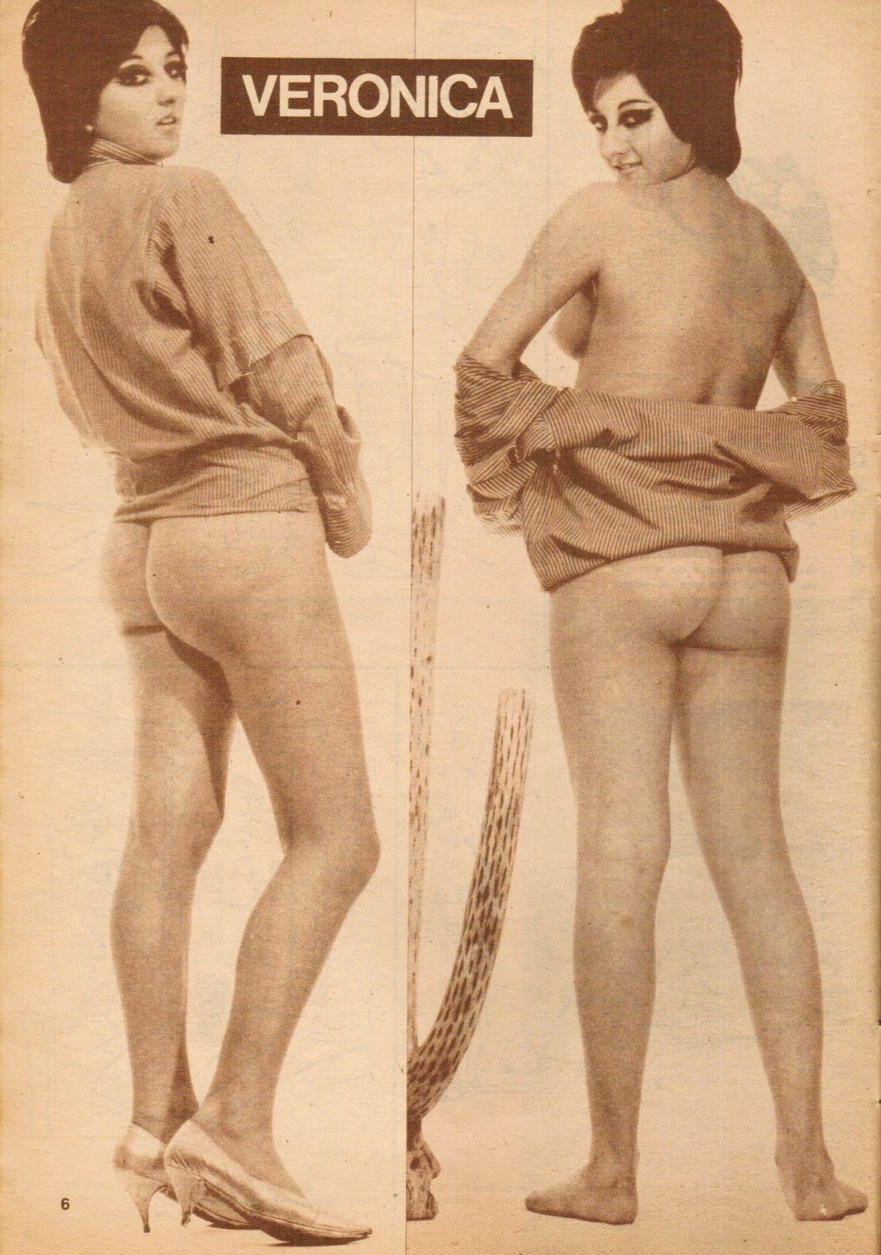 Revista Cosquillas N° 26 page 8 full